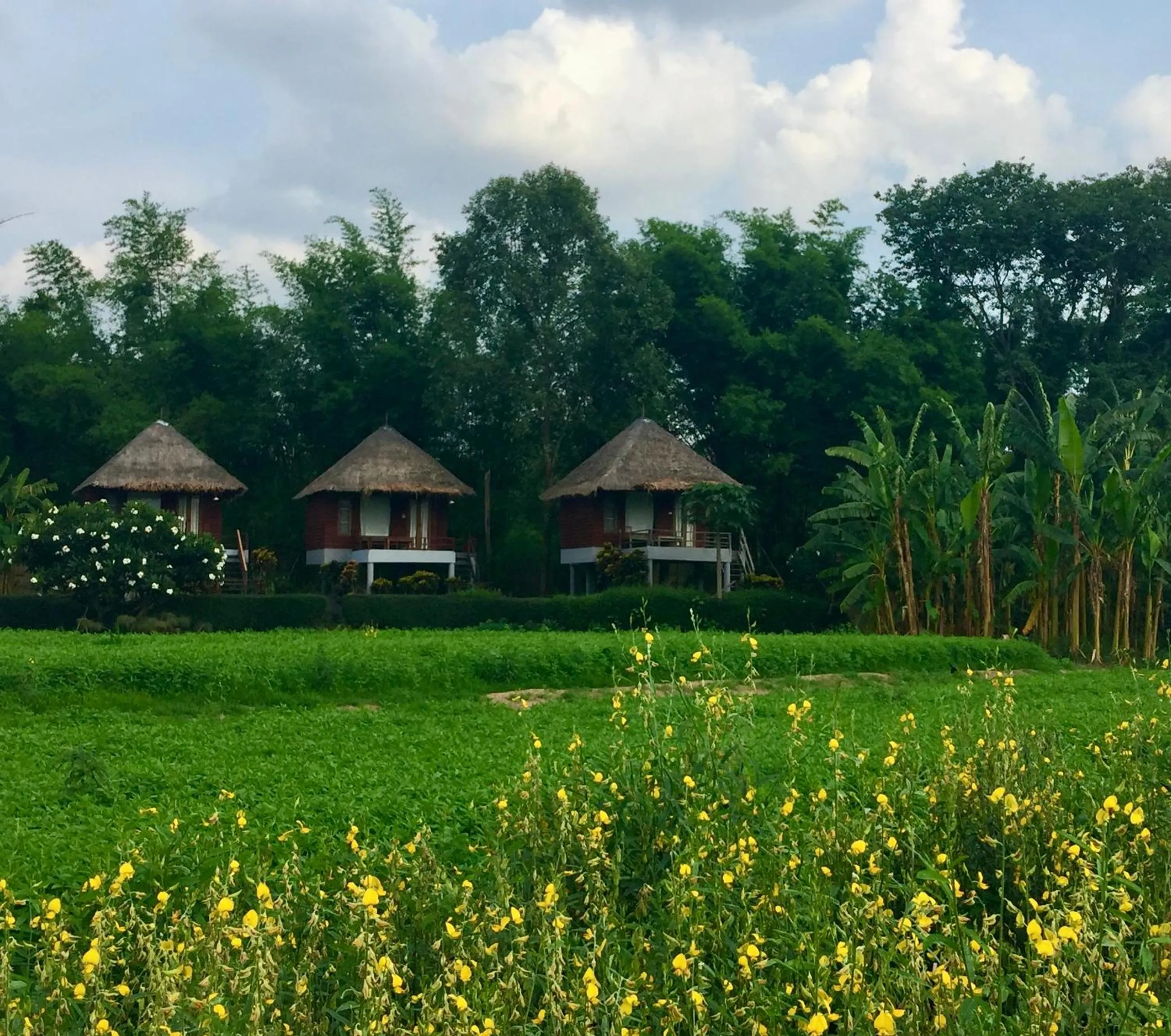 Bulun Buri Pai Resort