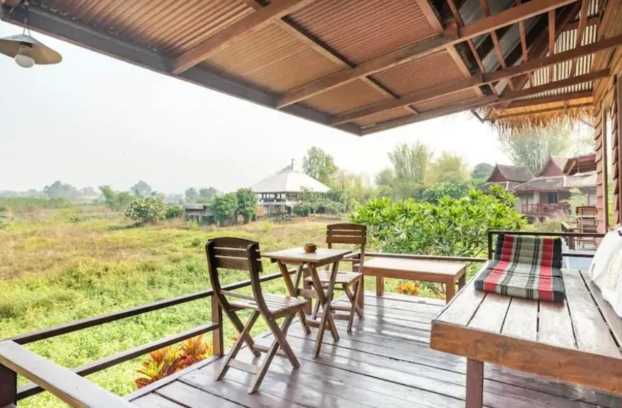 Bulun Buri Pai Resort
