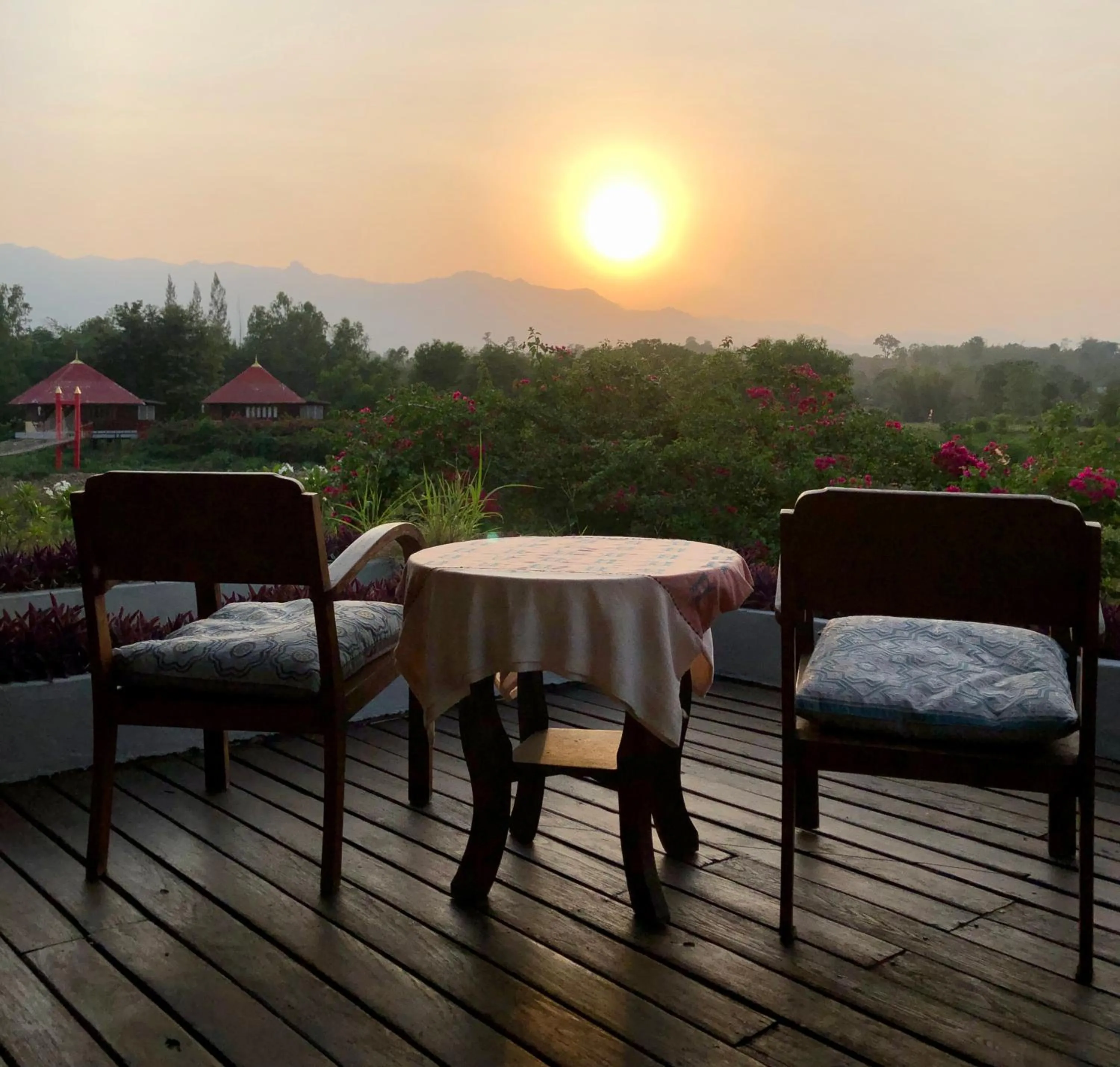 View (from property/room) in Bulun Buri Pai Resort