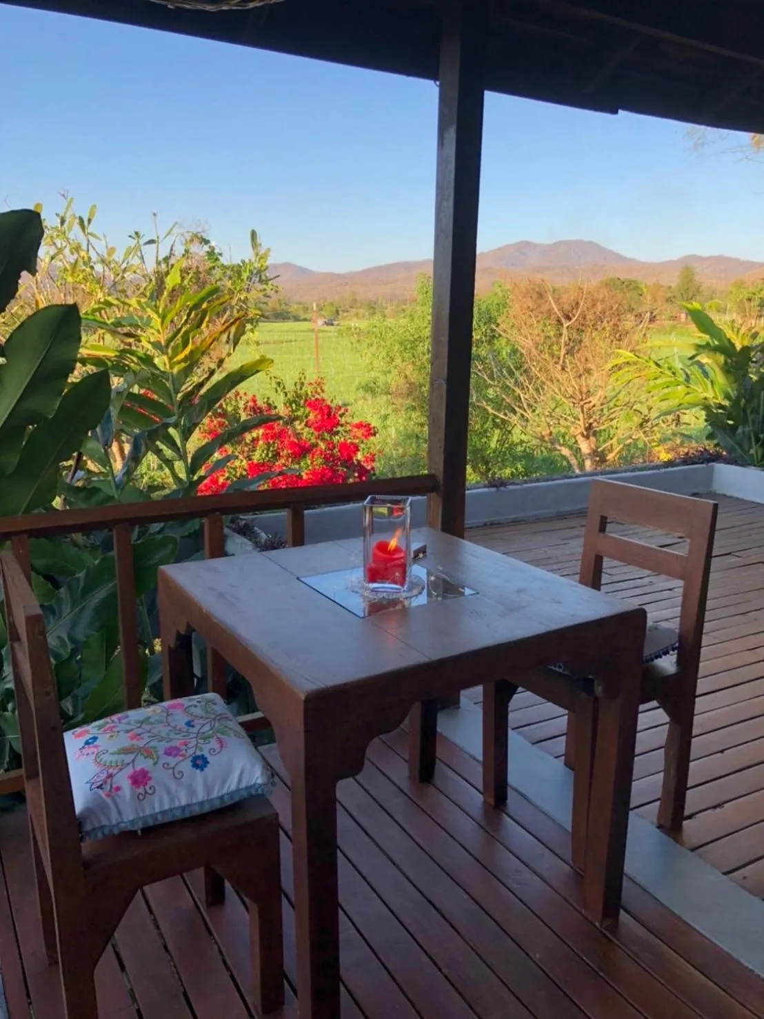 Bulun Buri Pai Resort