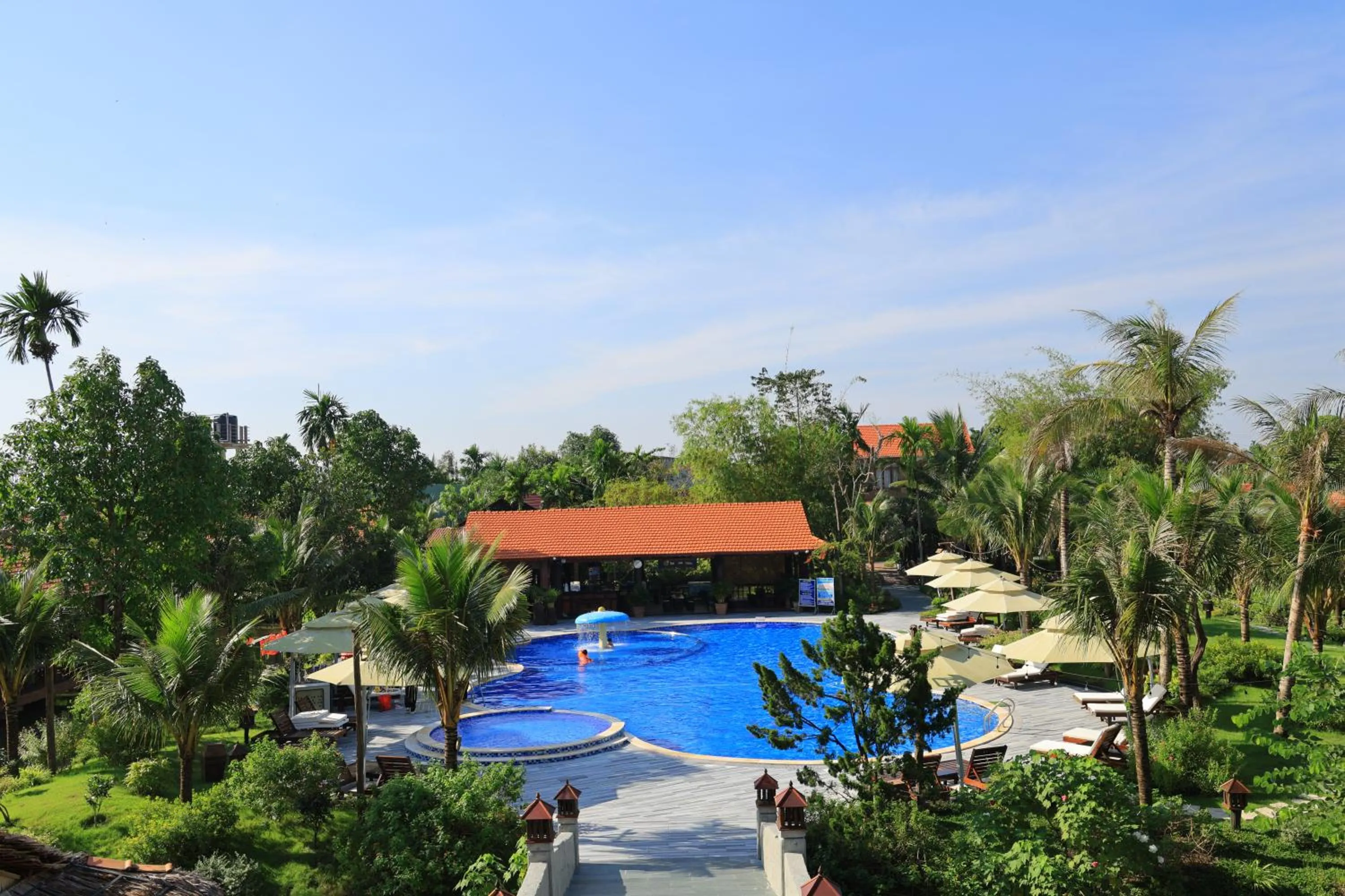 Phi Yen Eco Resort Can Tho