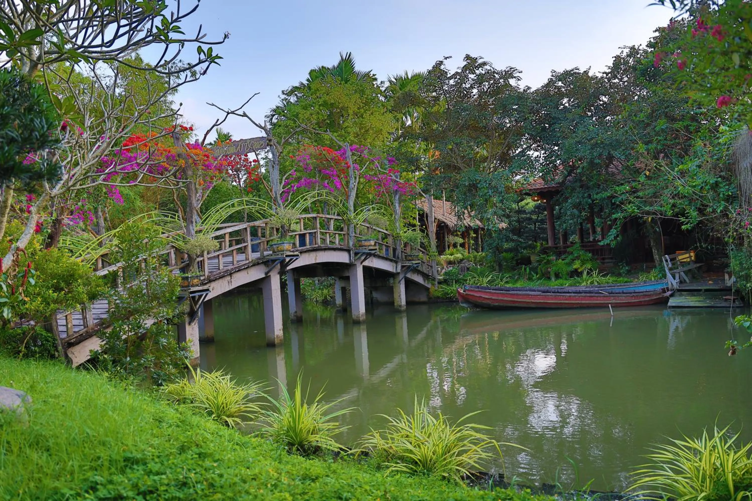 Phi Yen Eco Resort Can Tho
