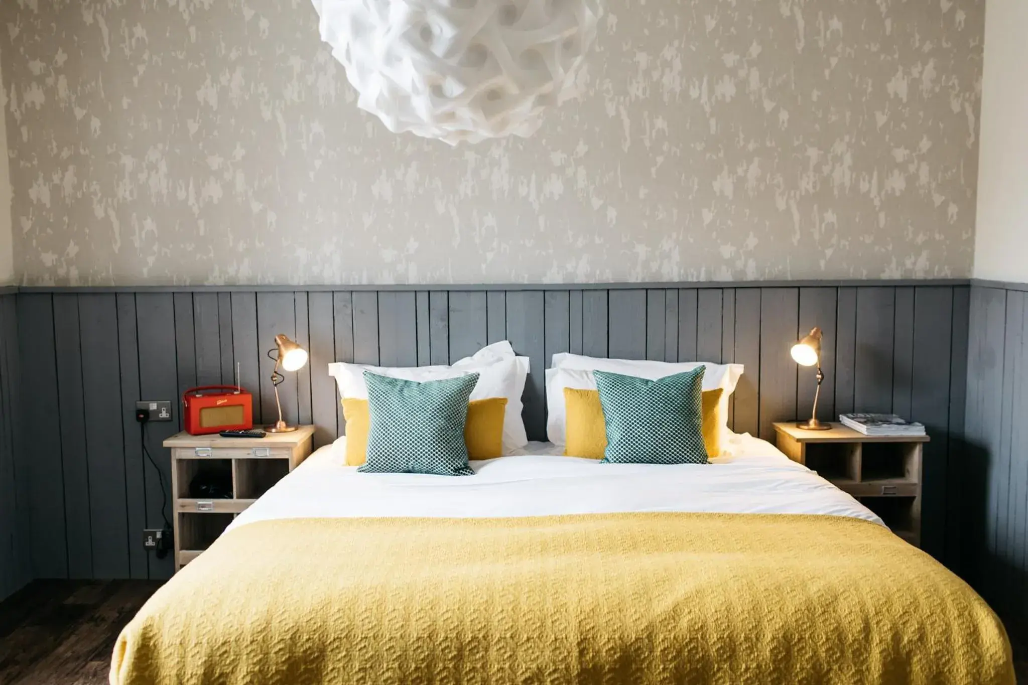 Deluxe Double Room in The Bull Deluxe Double Room in The Bull