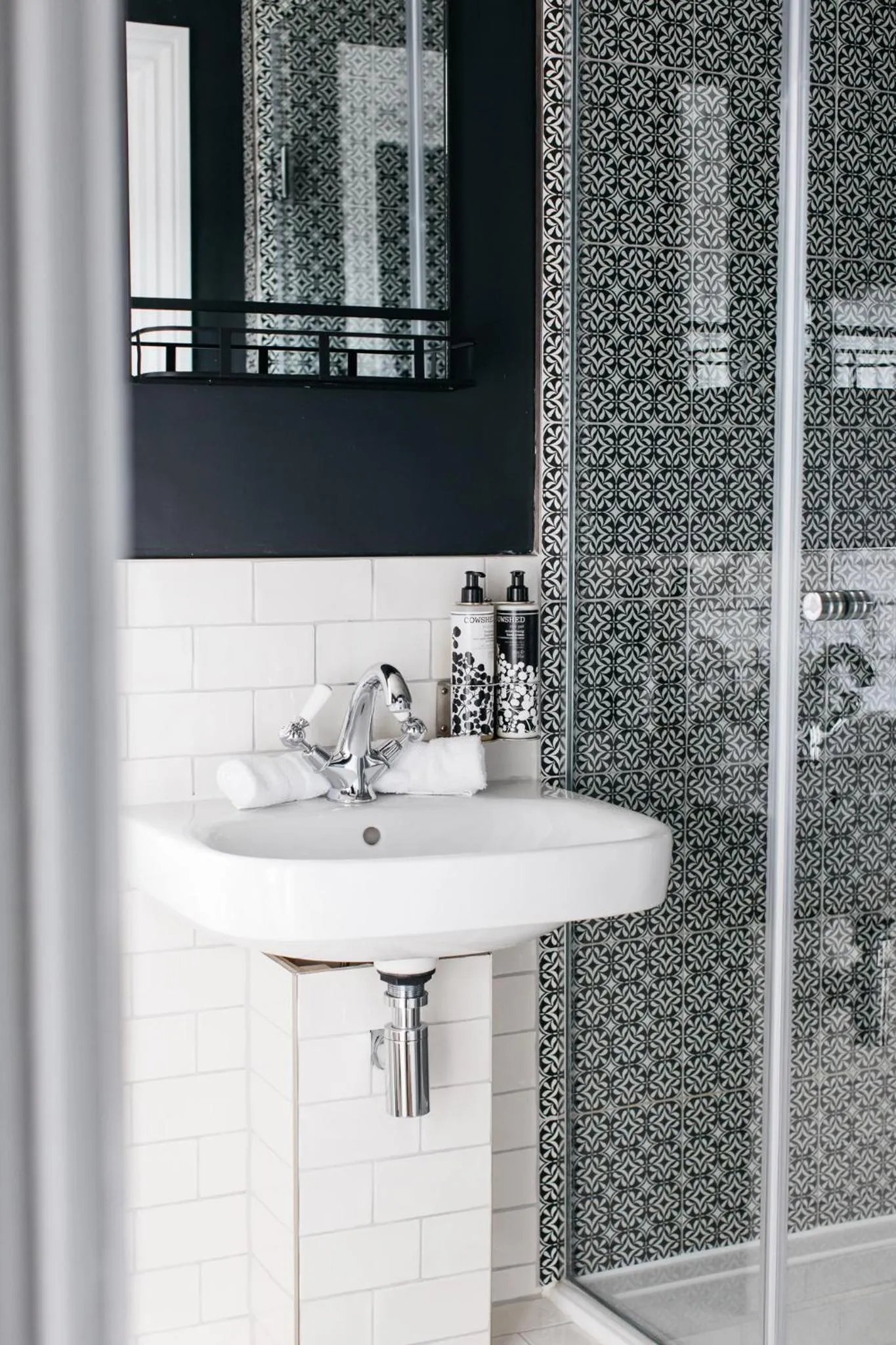 Bathroom in The Bull