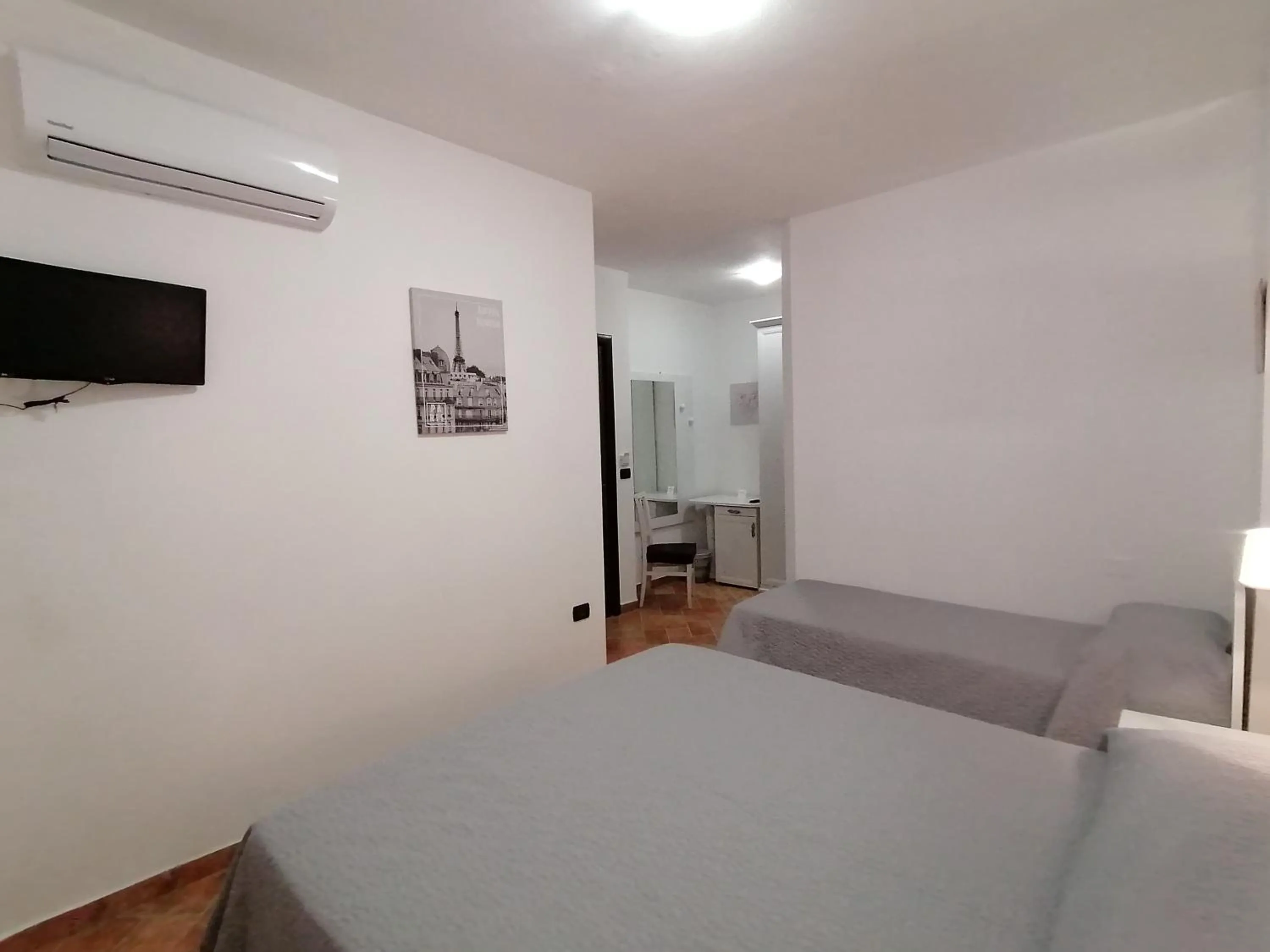 Photo of the whole room in B&B Villa Isa