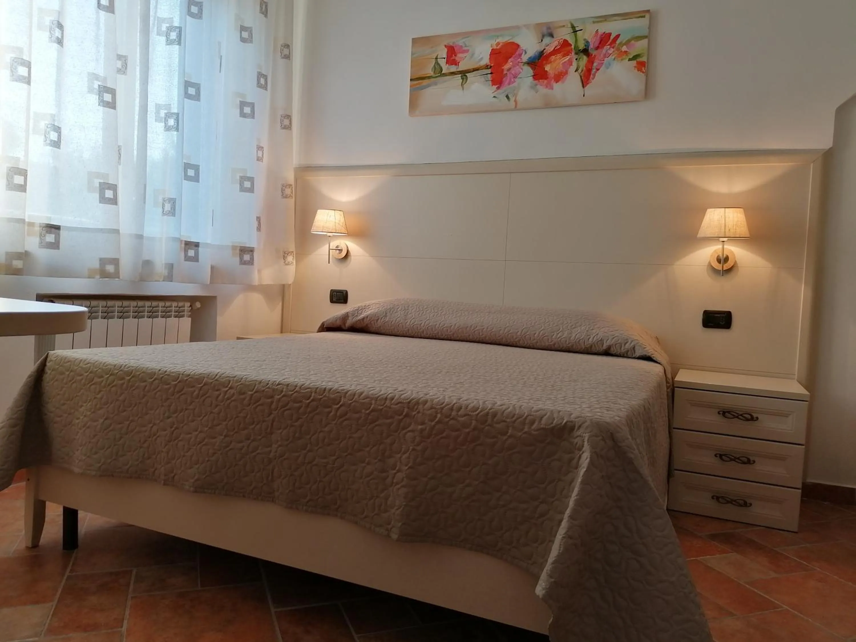 Bedroom in B&B Villa Isa