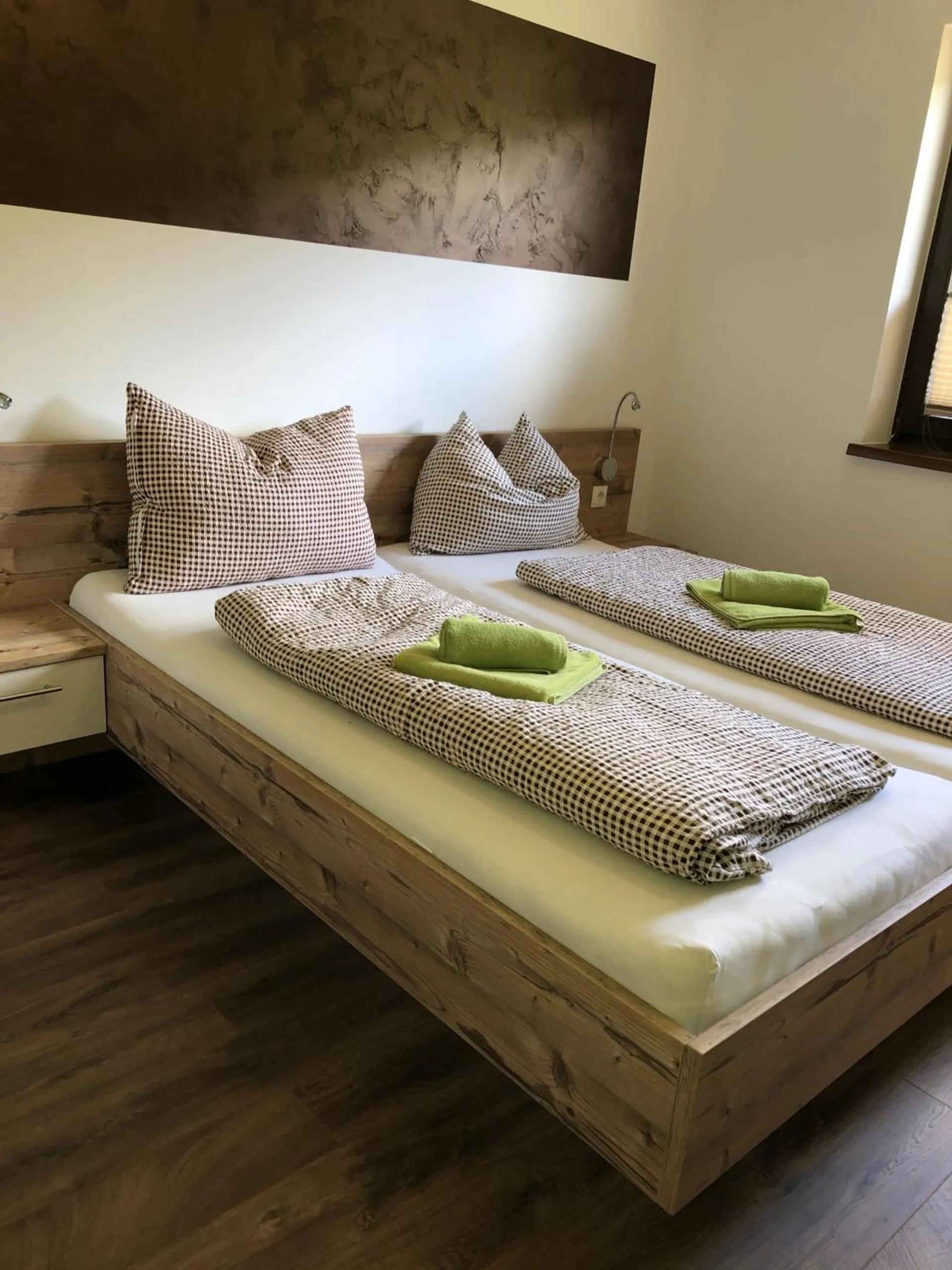 Bed in Haus Obertiefenbach