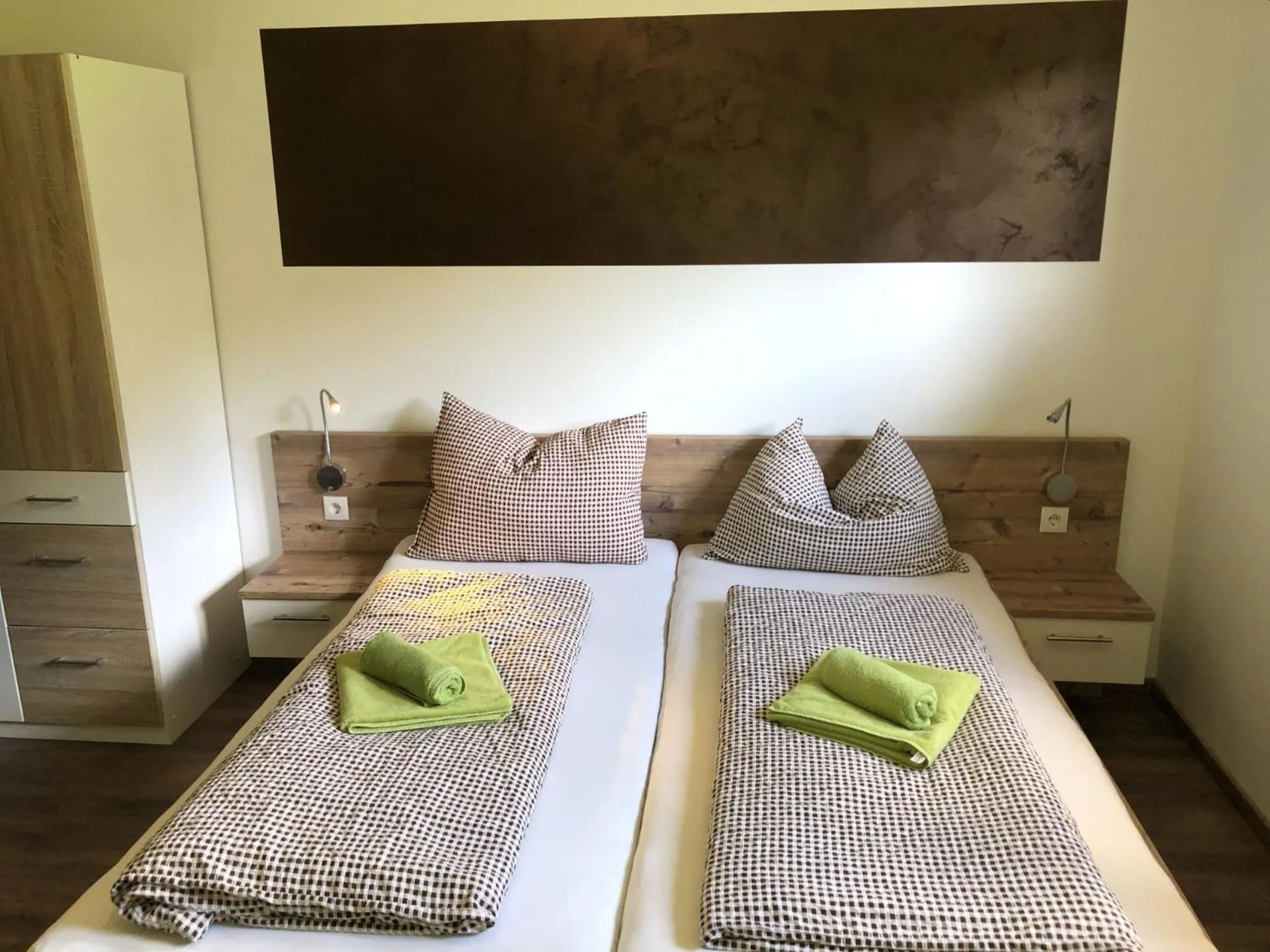 Bed in Haus Obertiefenbach