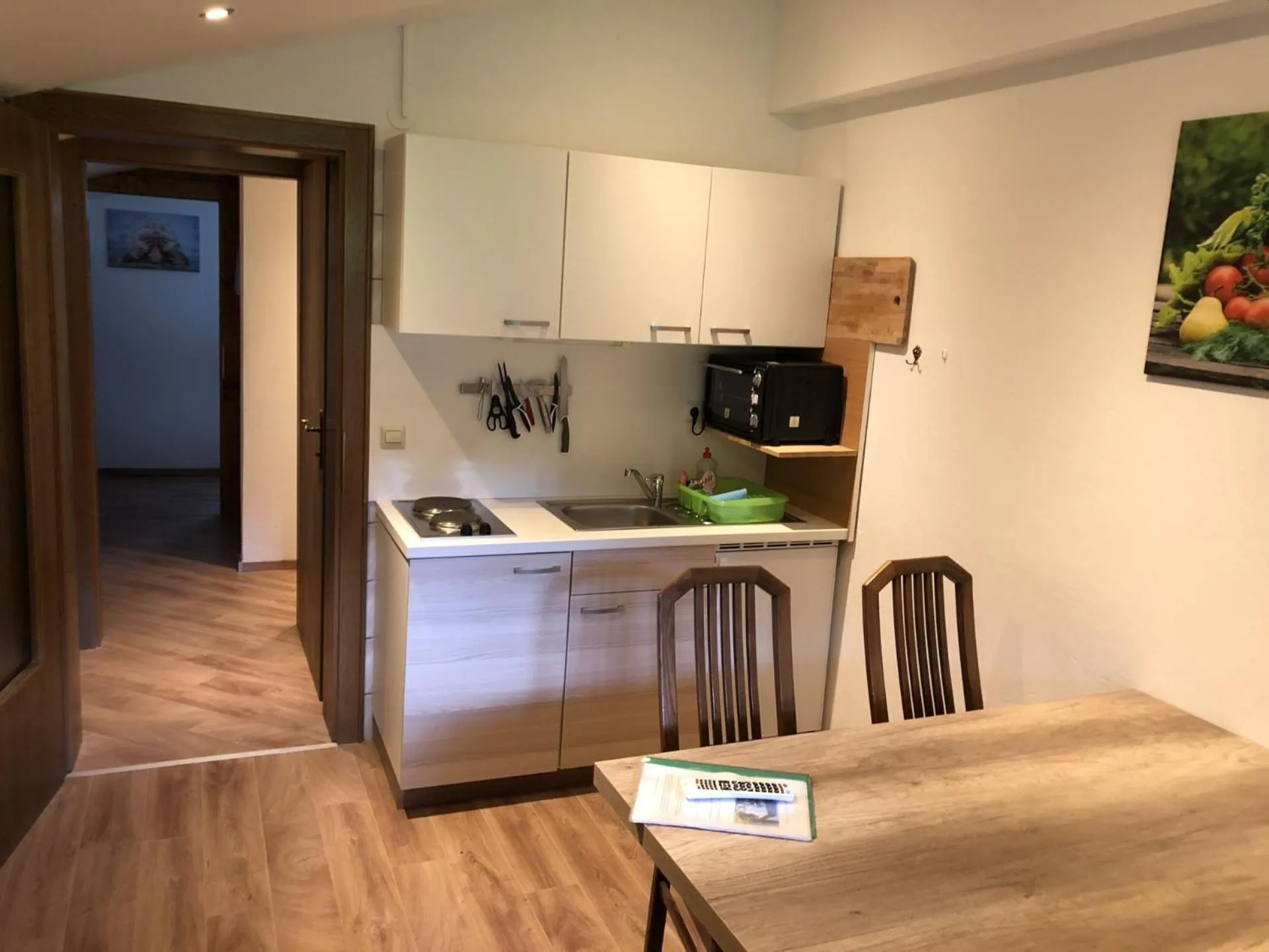 Dining area in Haus Obertiefenbach