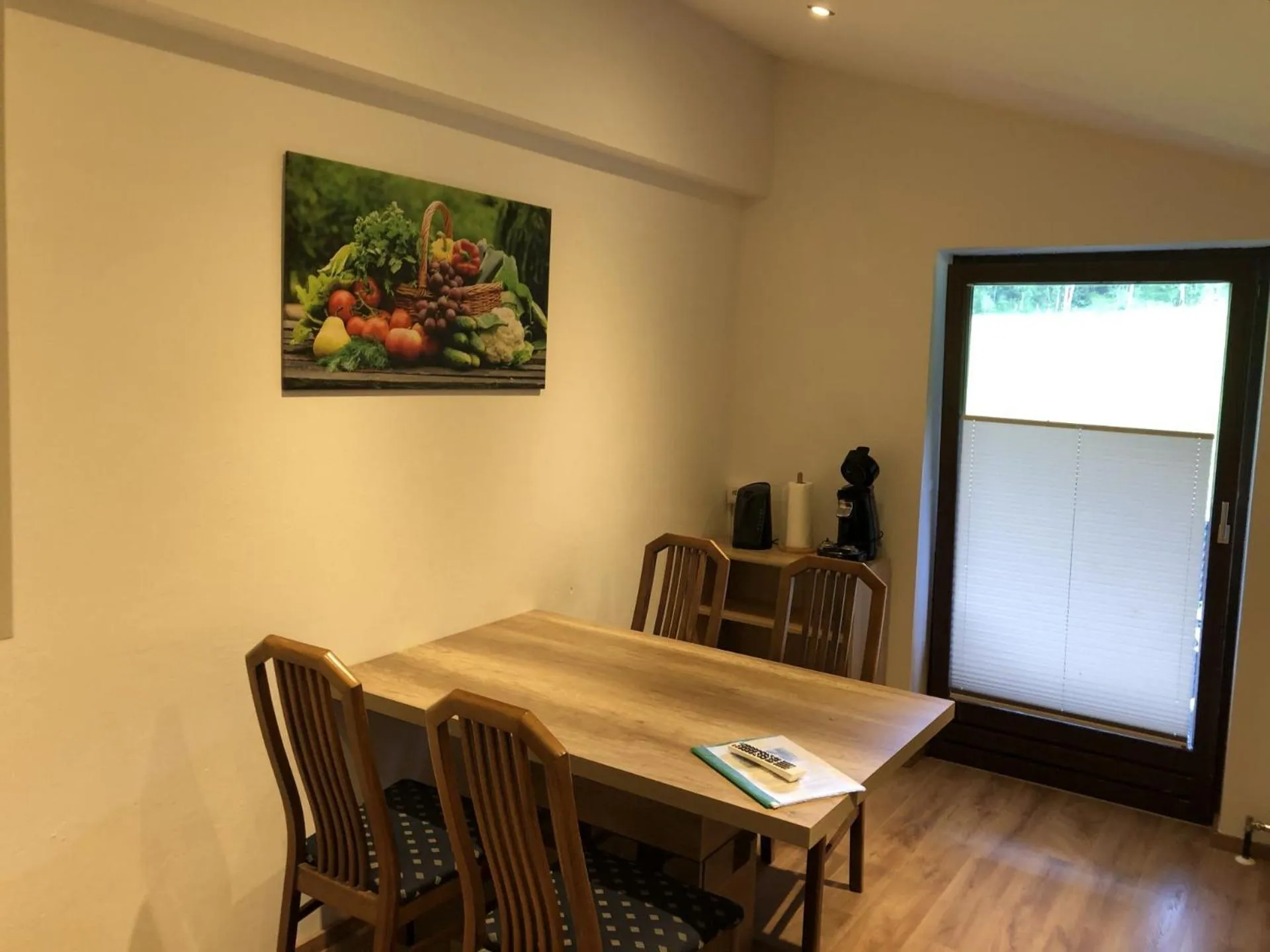 Coffee/tea facilities in Haus Obertiefenbach
