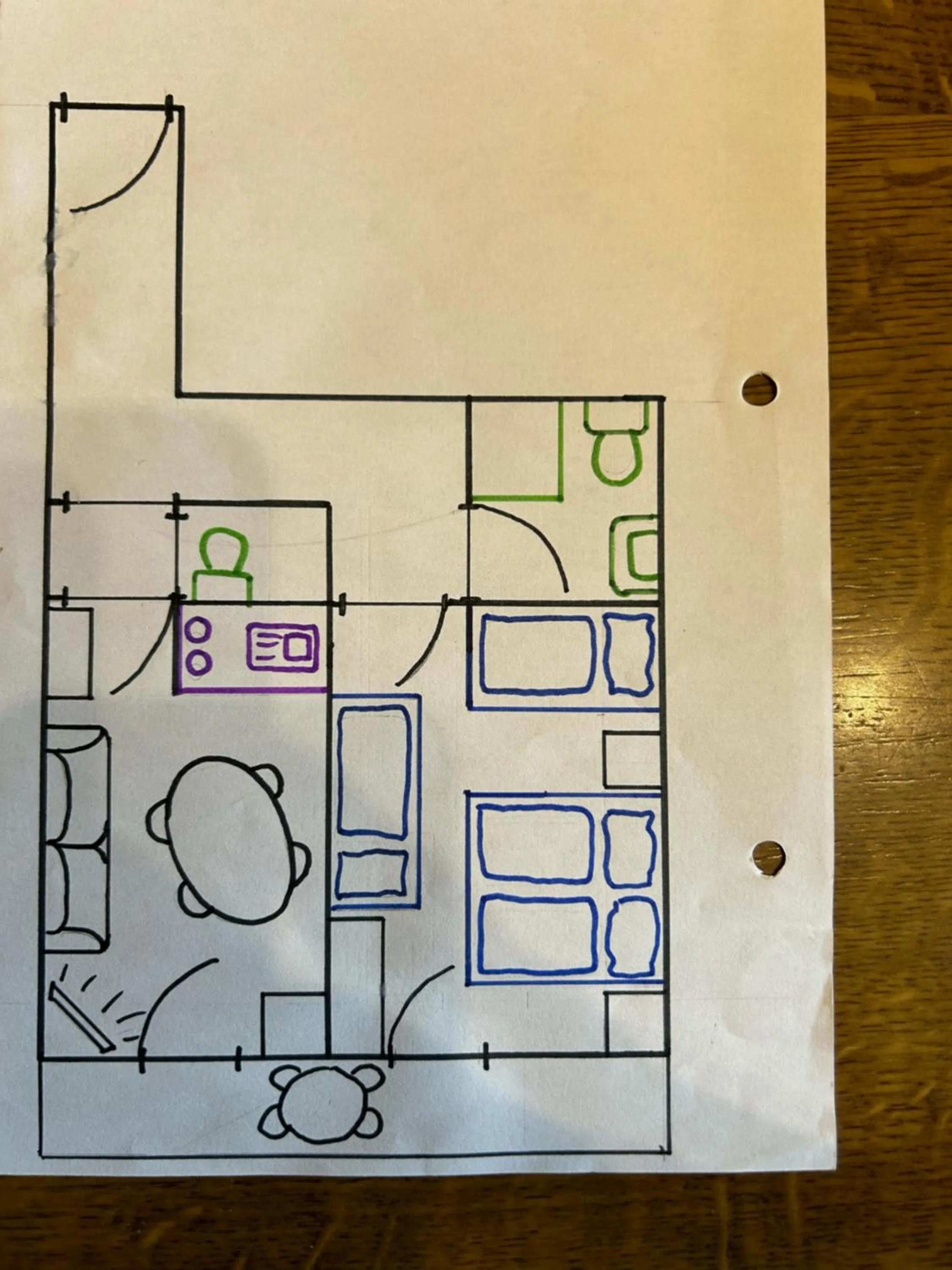 Patio in Haus Obertiefenbach