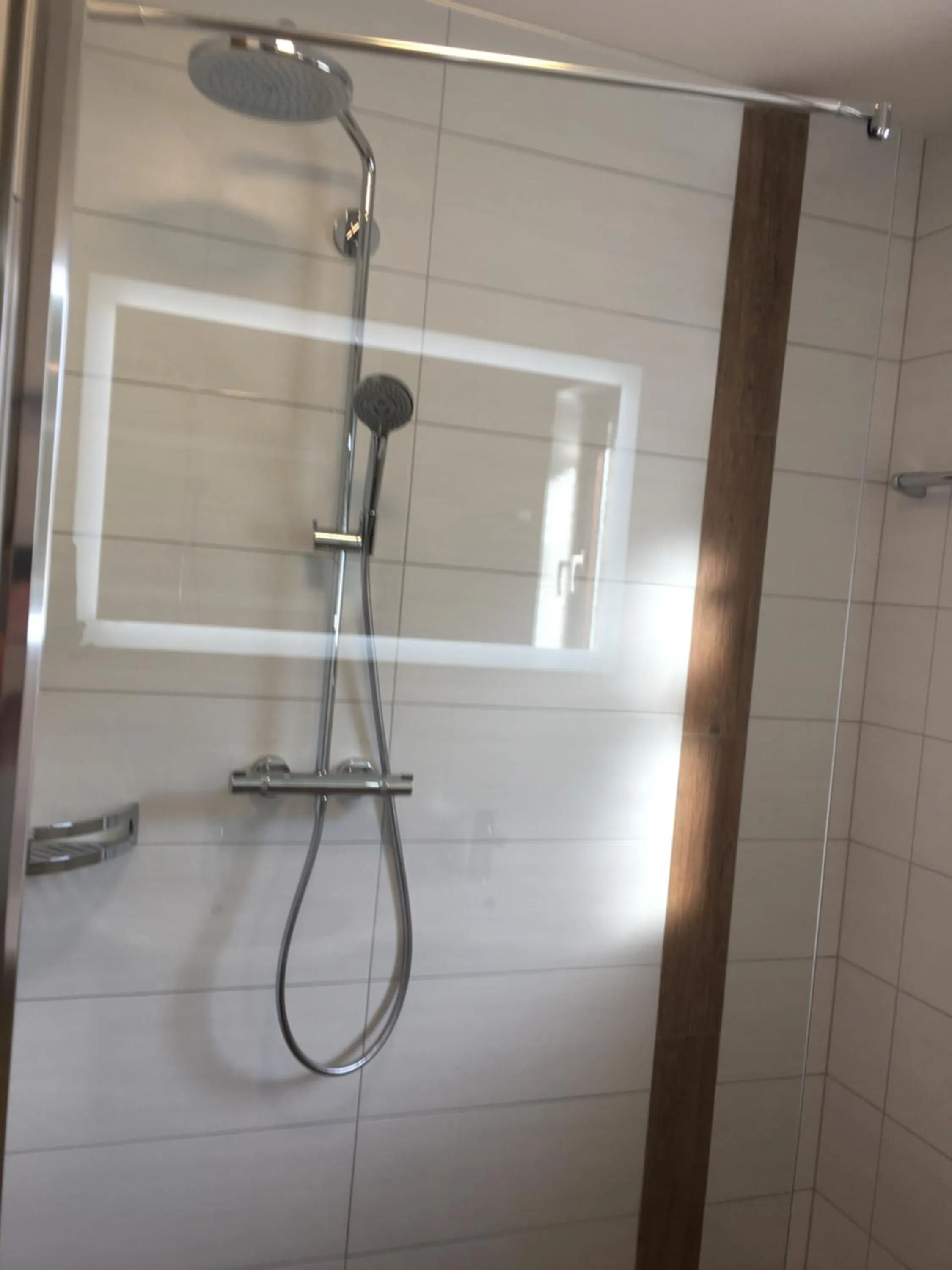 Bathroom in Haus Obertiefenbach