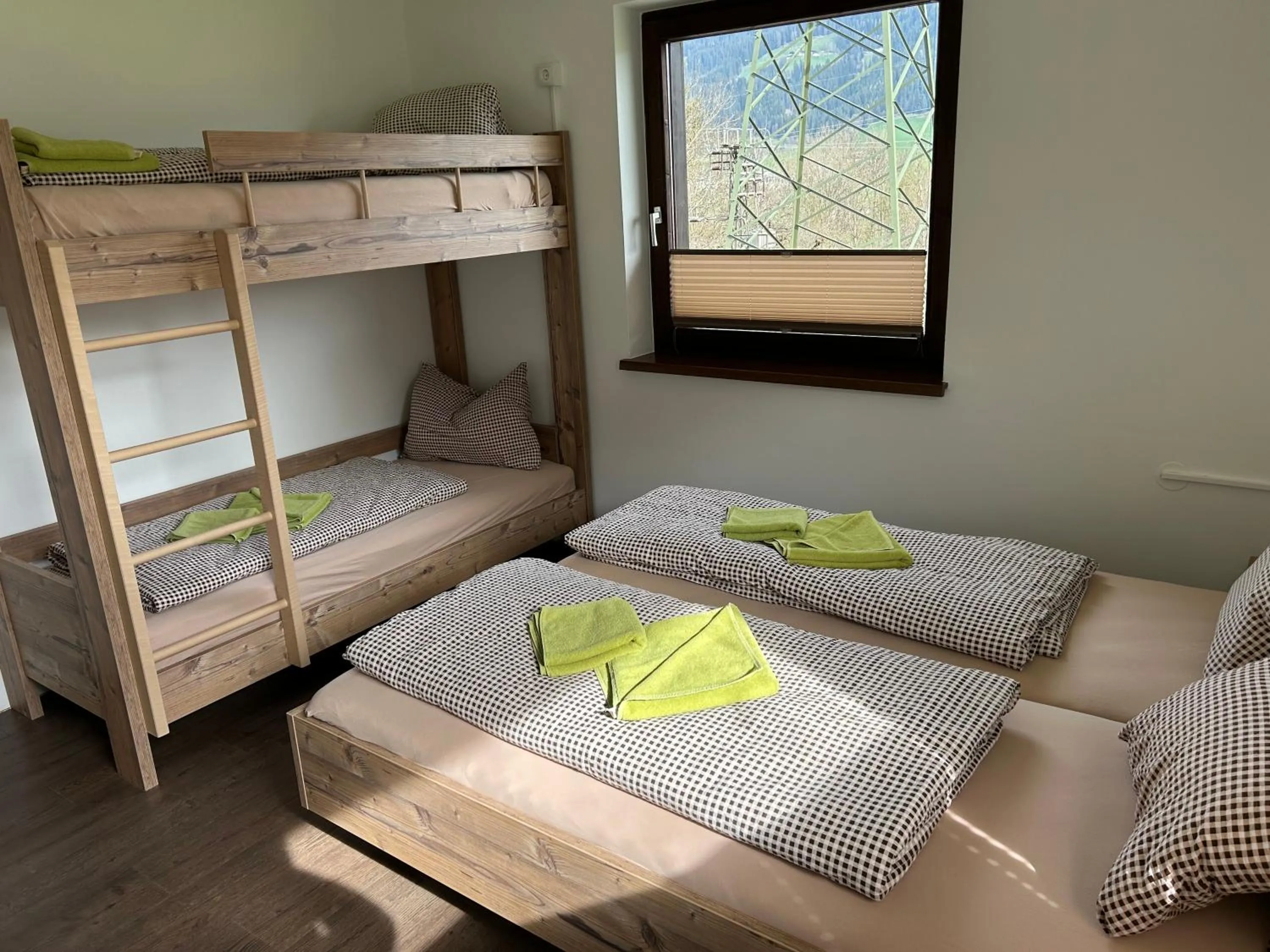 Bed in Haus Obertiefenbach