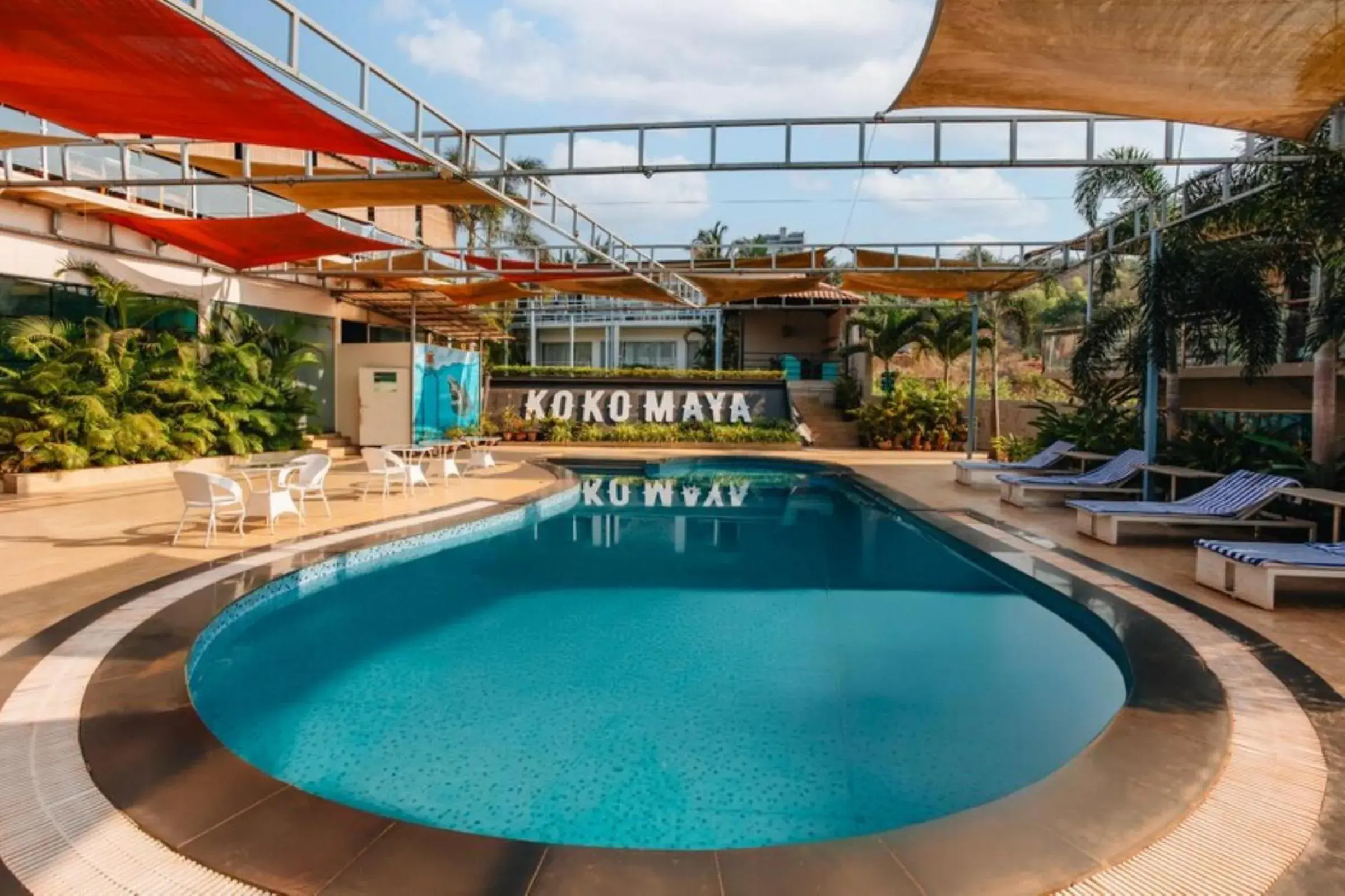 Perfectstayz Koko Maya 5 mins walk to beach Perfectstayz Koko Maya 5 mins walk to beach