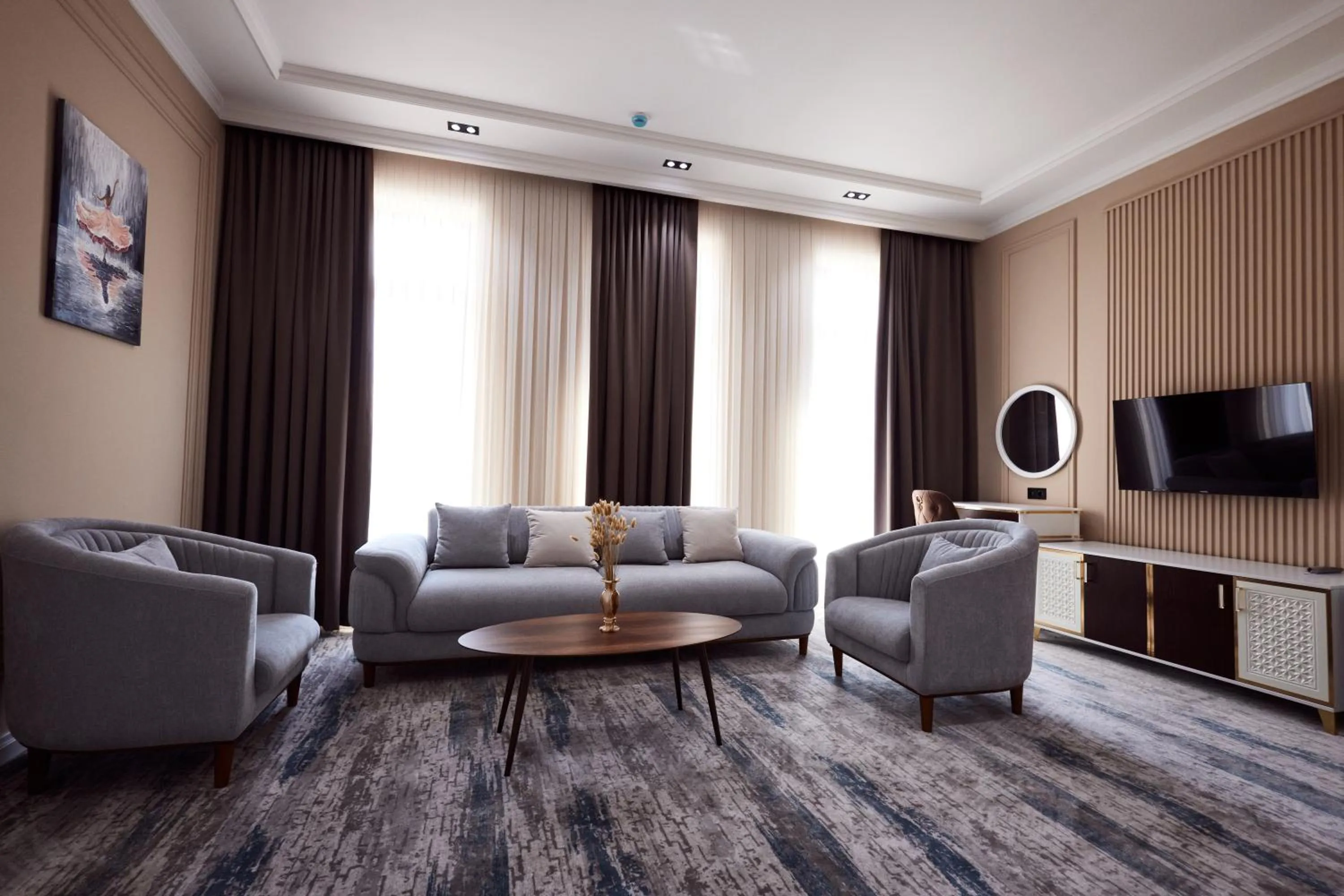 TV and multimedia in Noble Samarkand