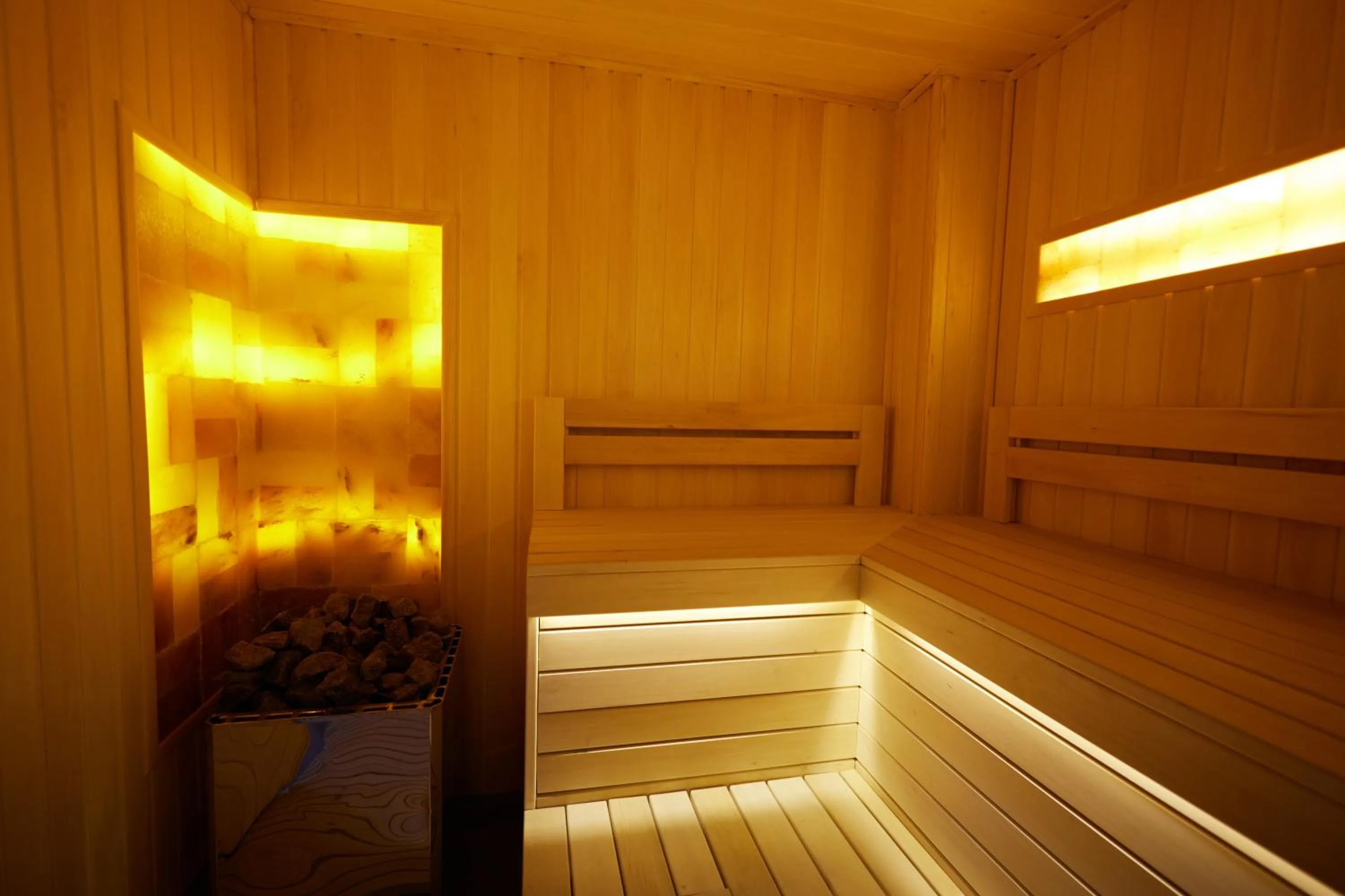 Sauna in Noble Samarkand
