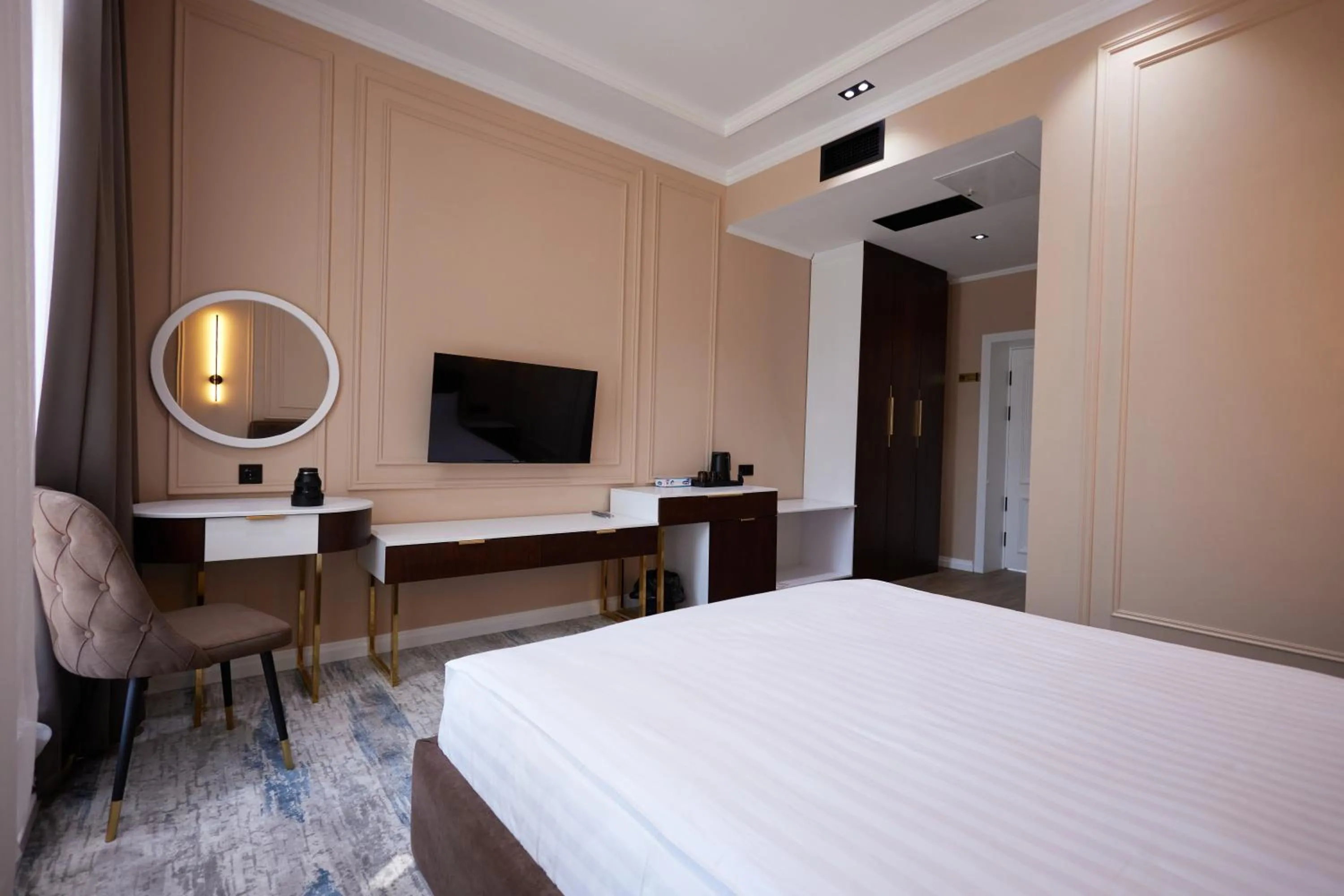 Bed in Noble Samarkand