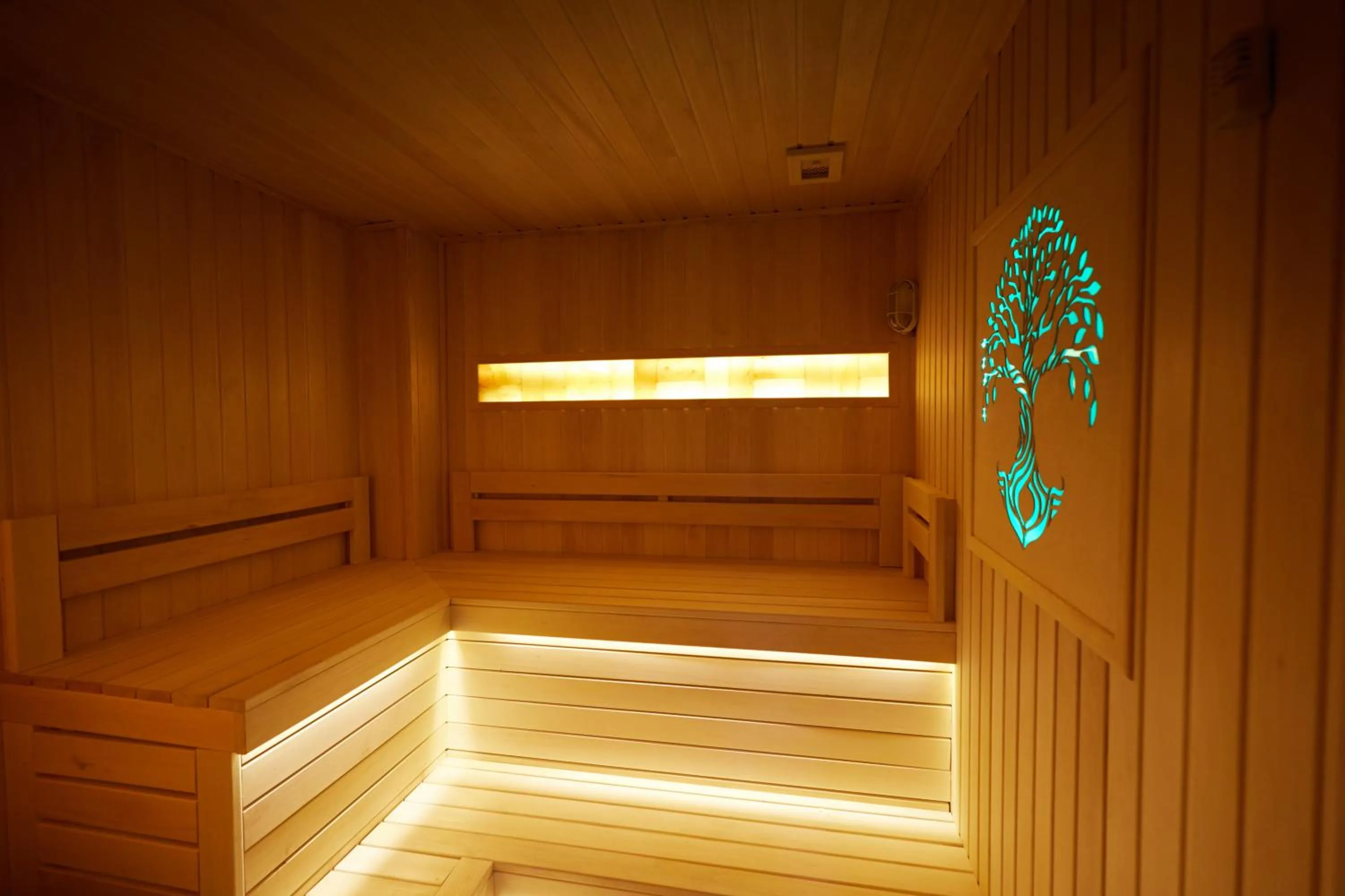 Sauna in Noble Samarkand