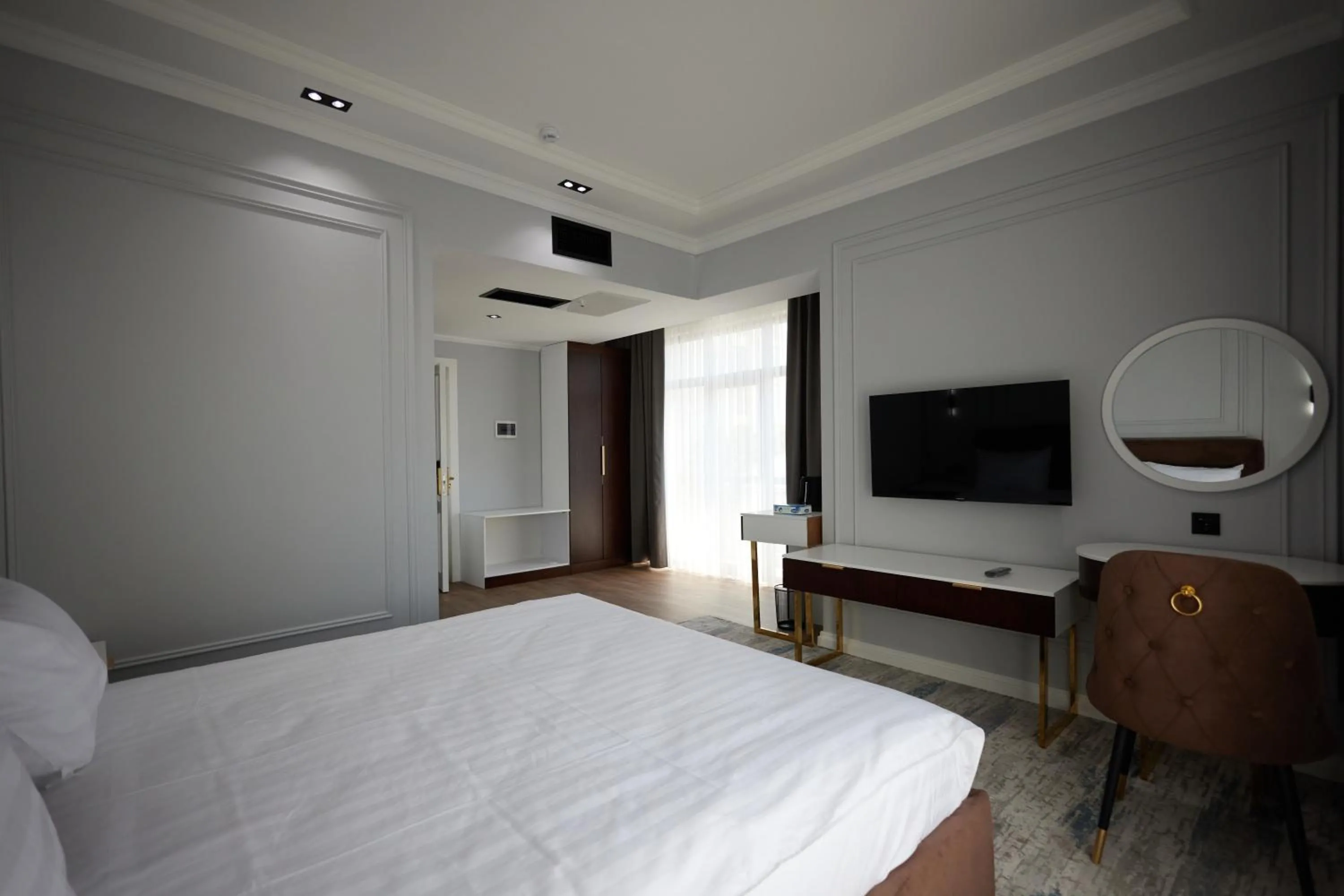 Bed in Noble Samarkand
