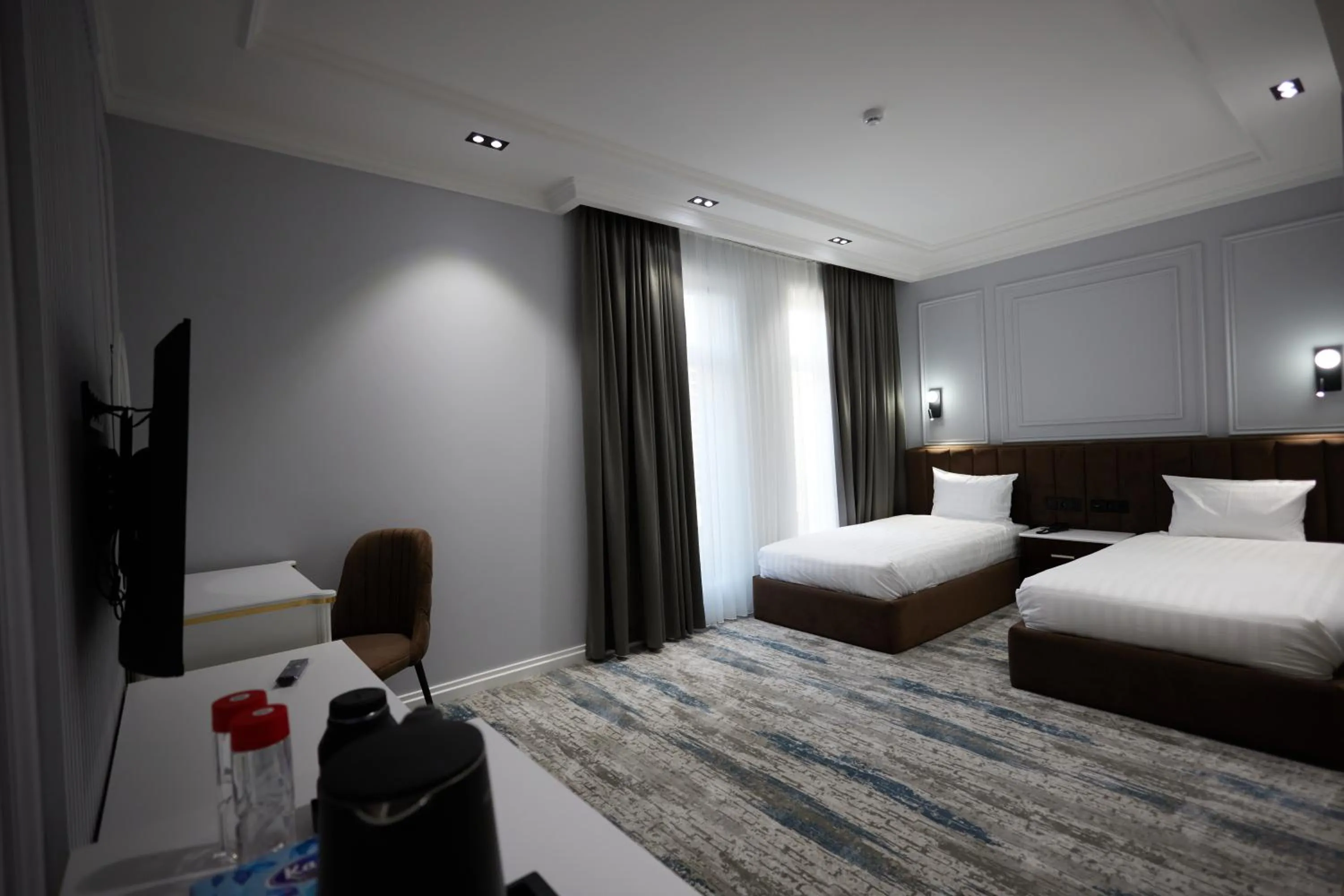 Bed in Noble Samarkand