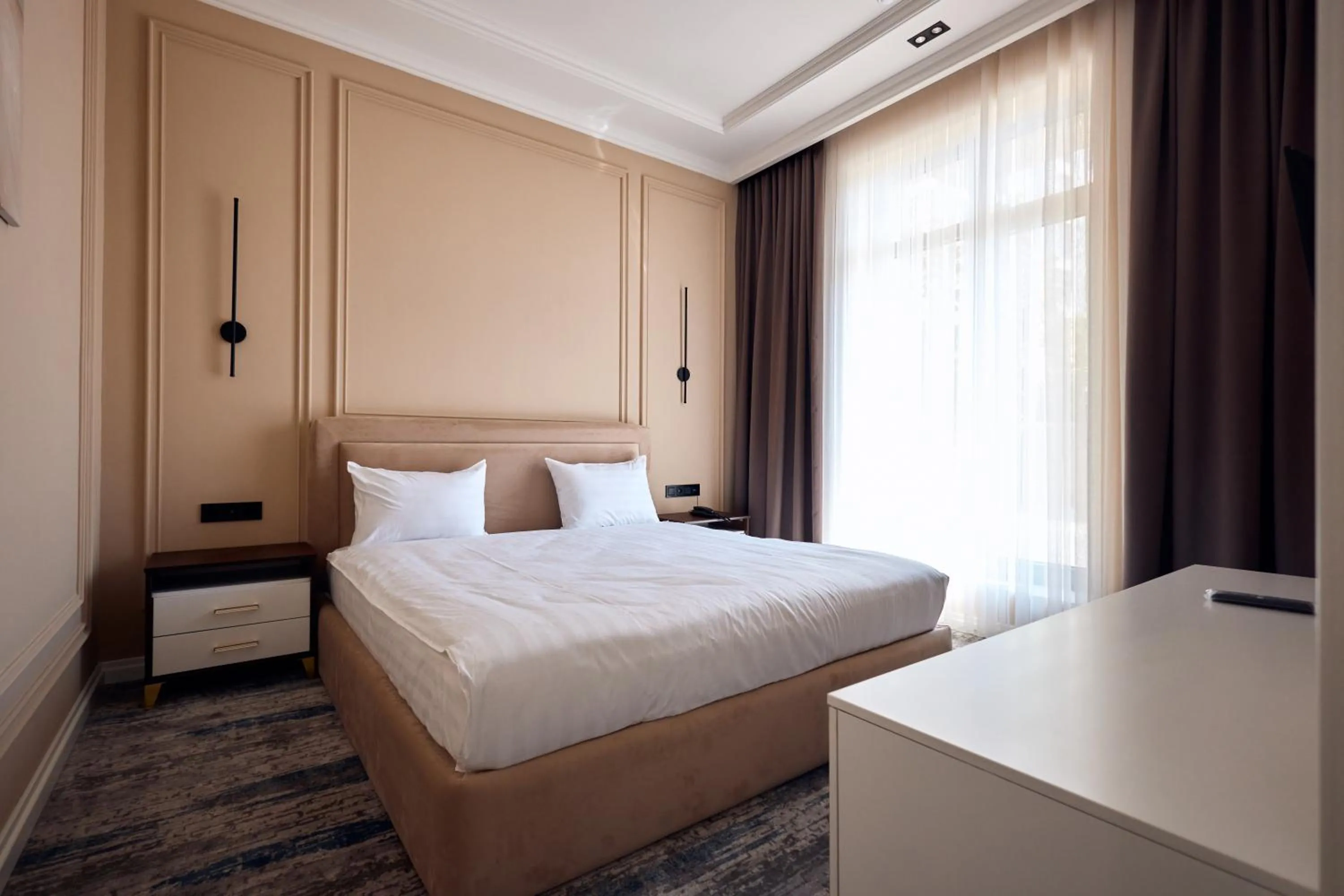 Bed in Noble Samarkand
