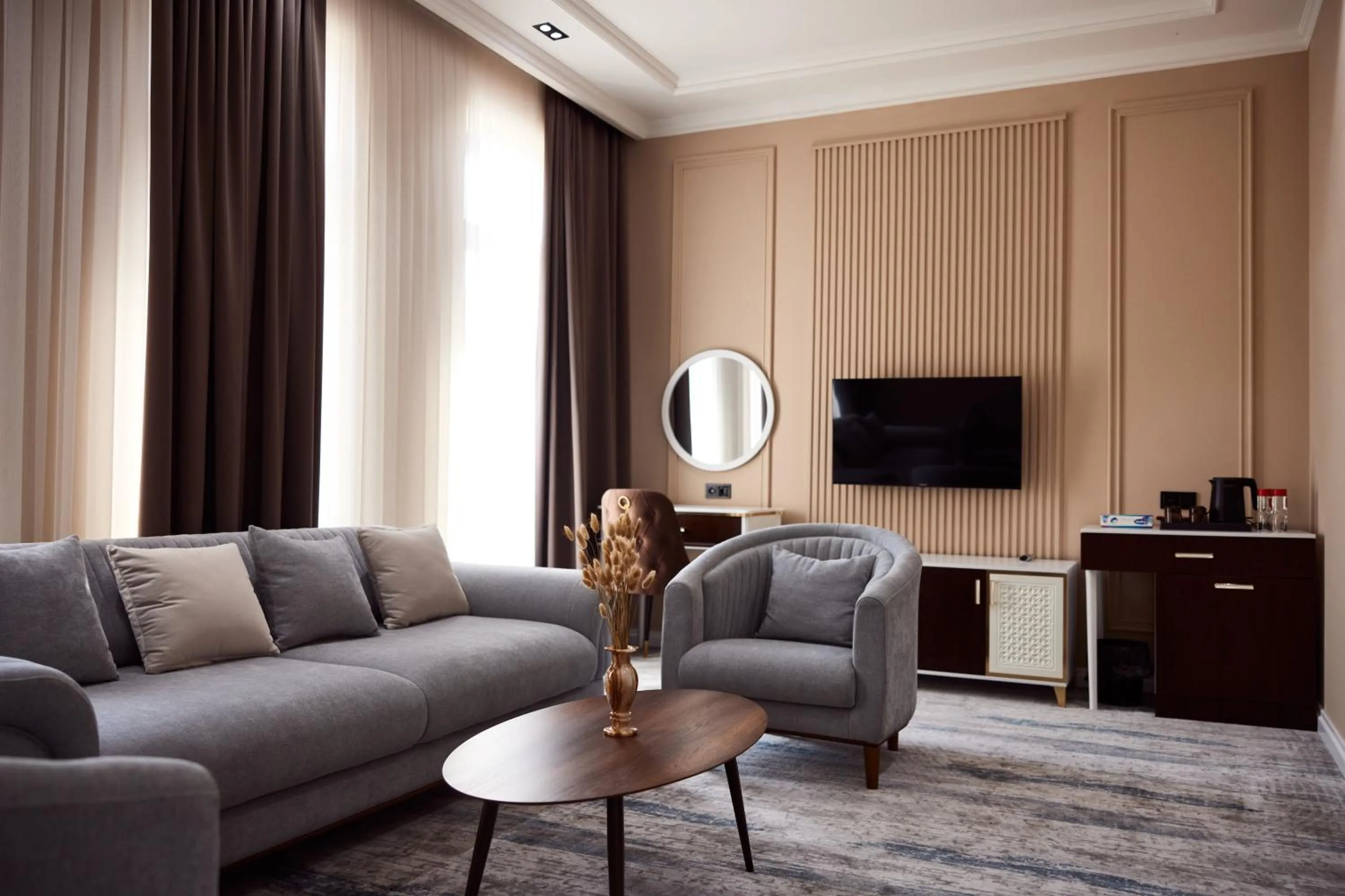 TV and multimedia in Noble Samarkand