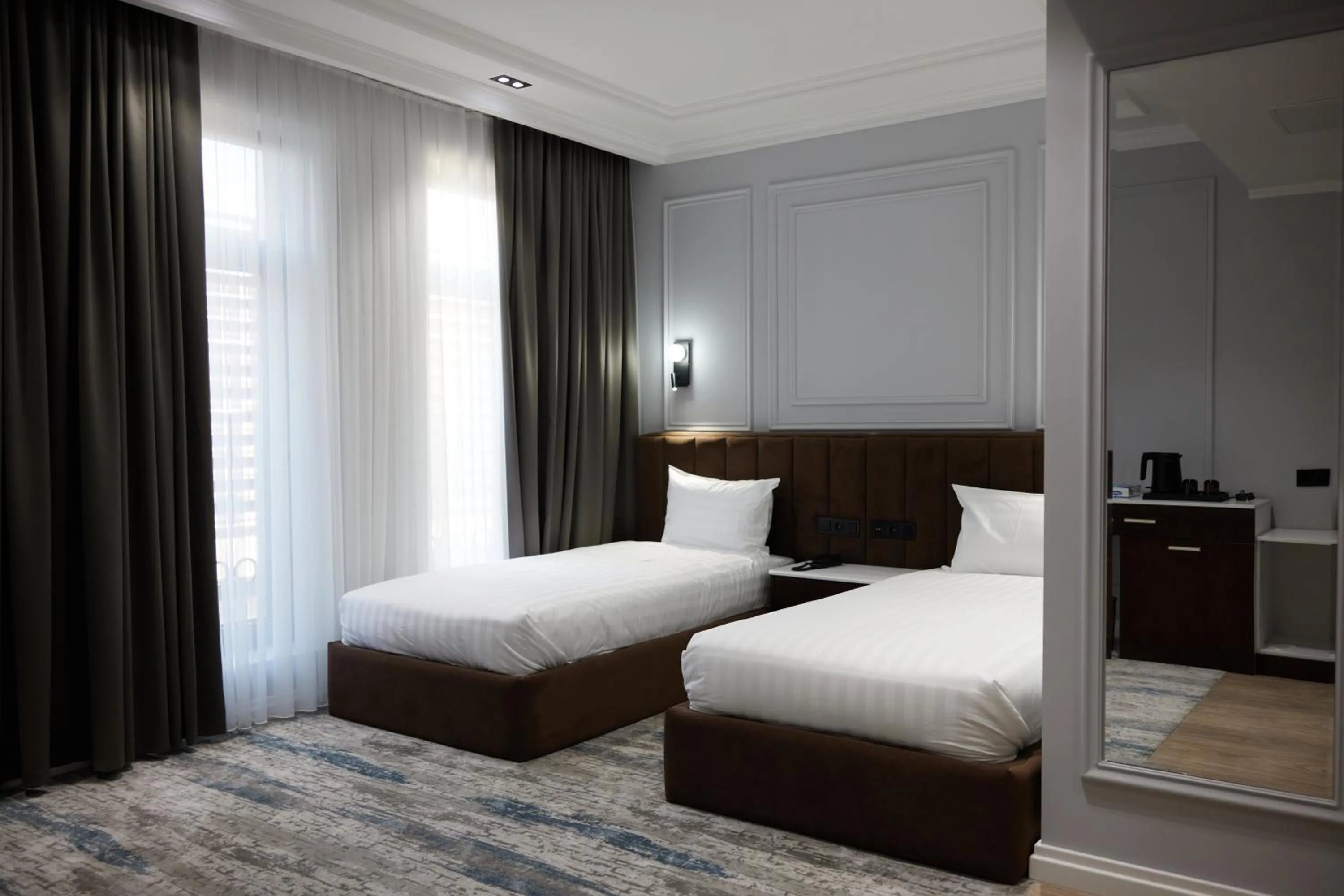 Bed in Noble Samarkand