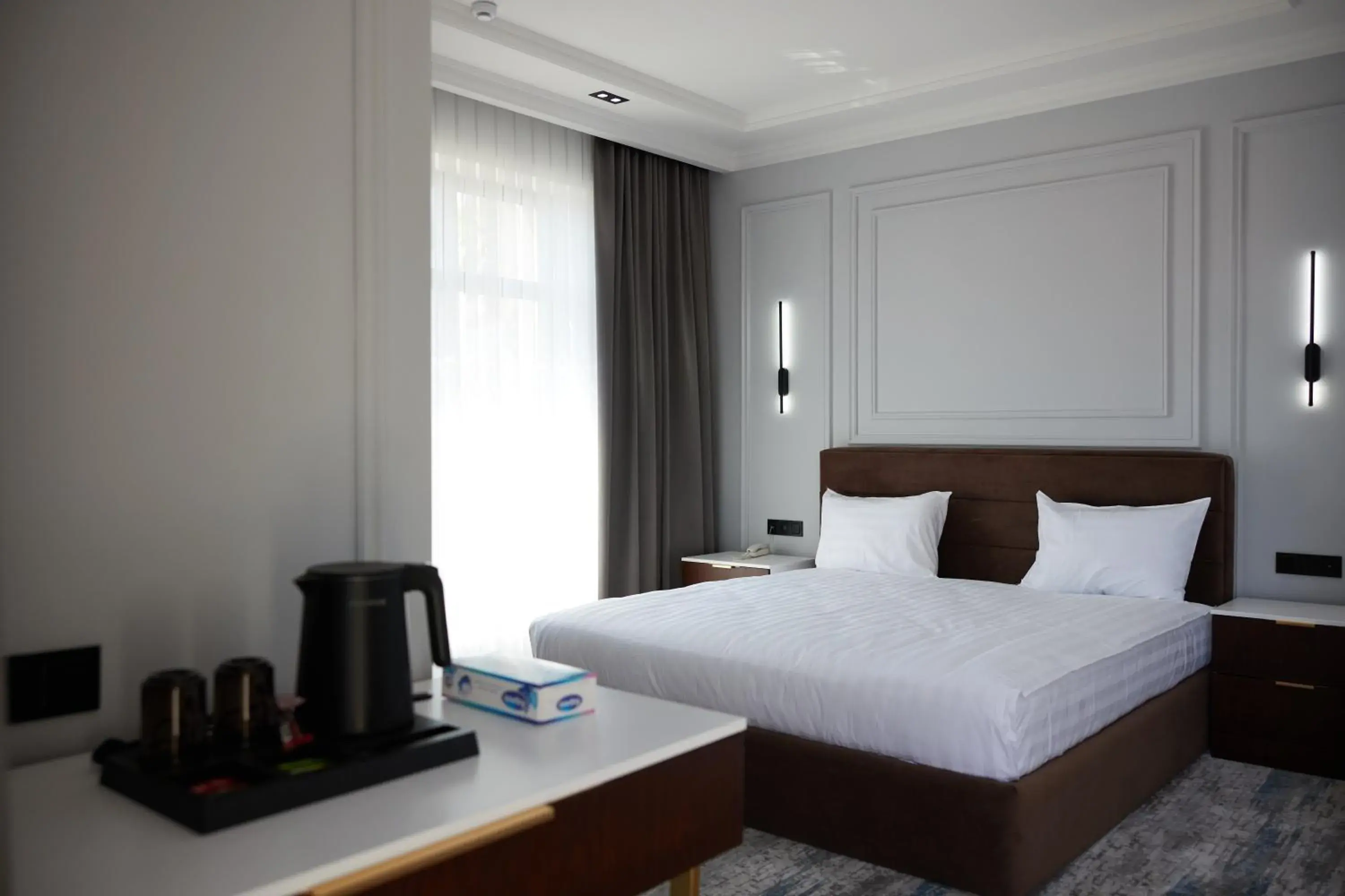 Superior Double Room in Noble Samarkand Superior Double Room in Noble Samarkand