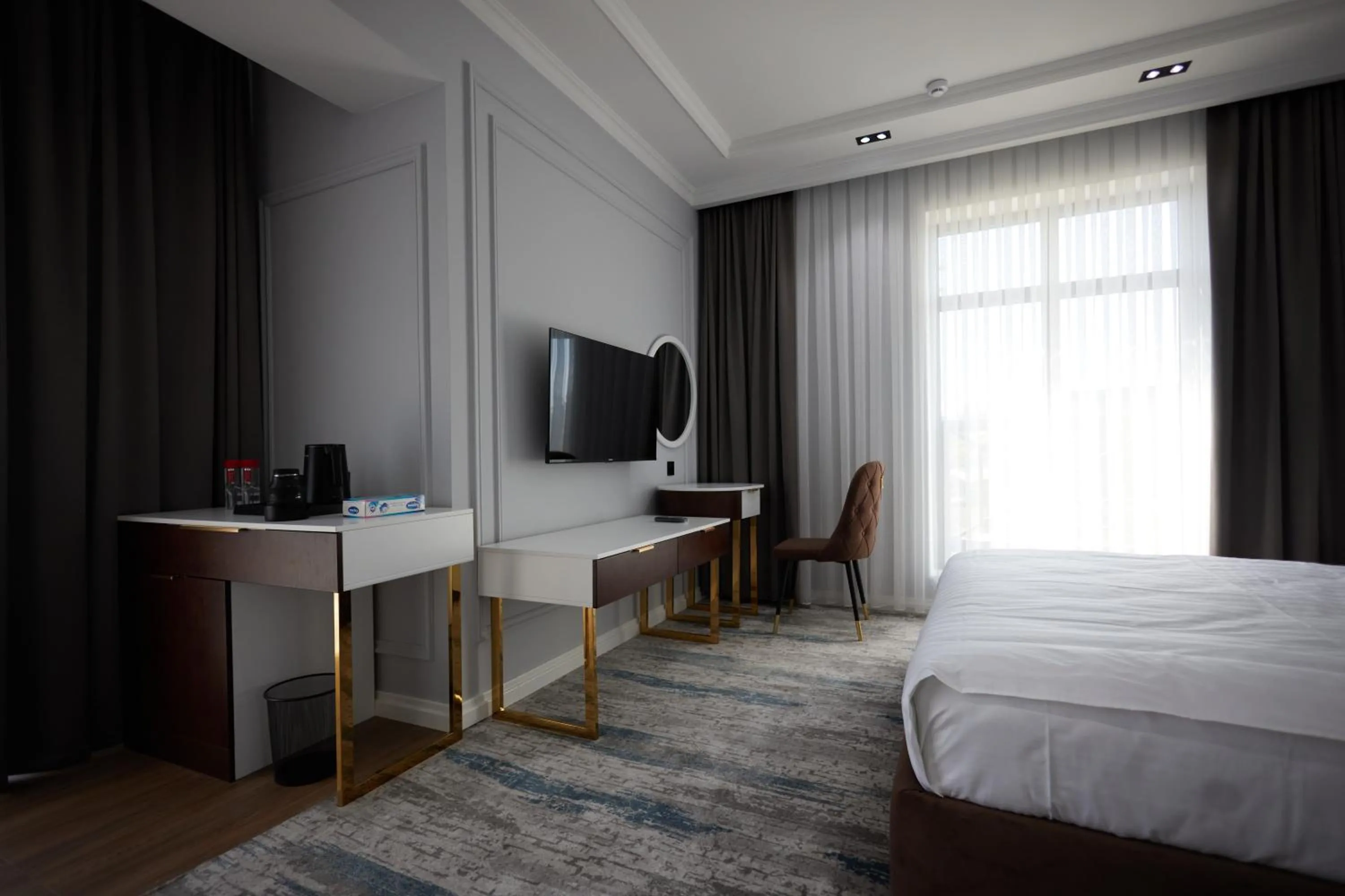 Bed in Noble Samarkand