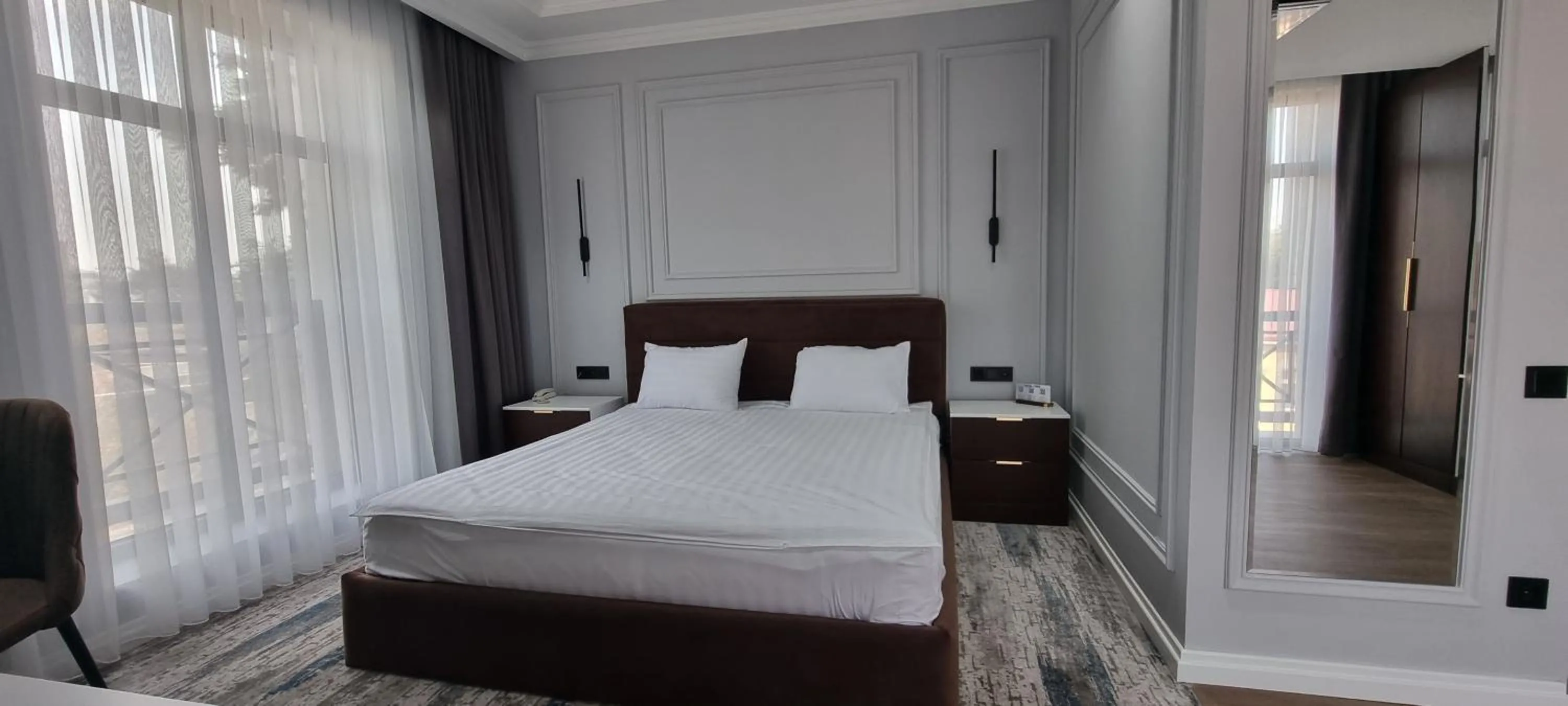 Bed in Noble Samarkand