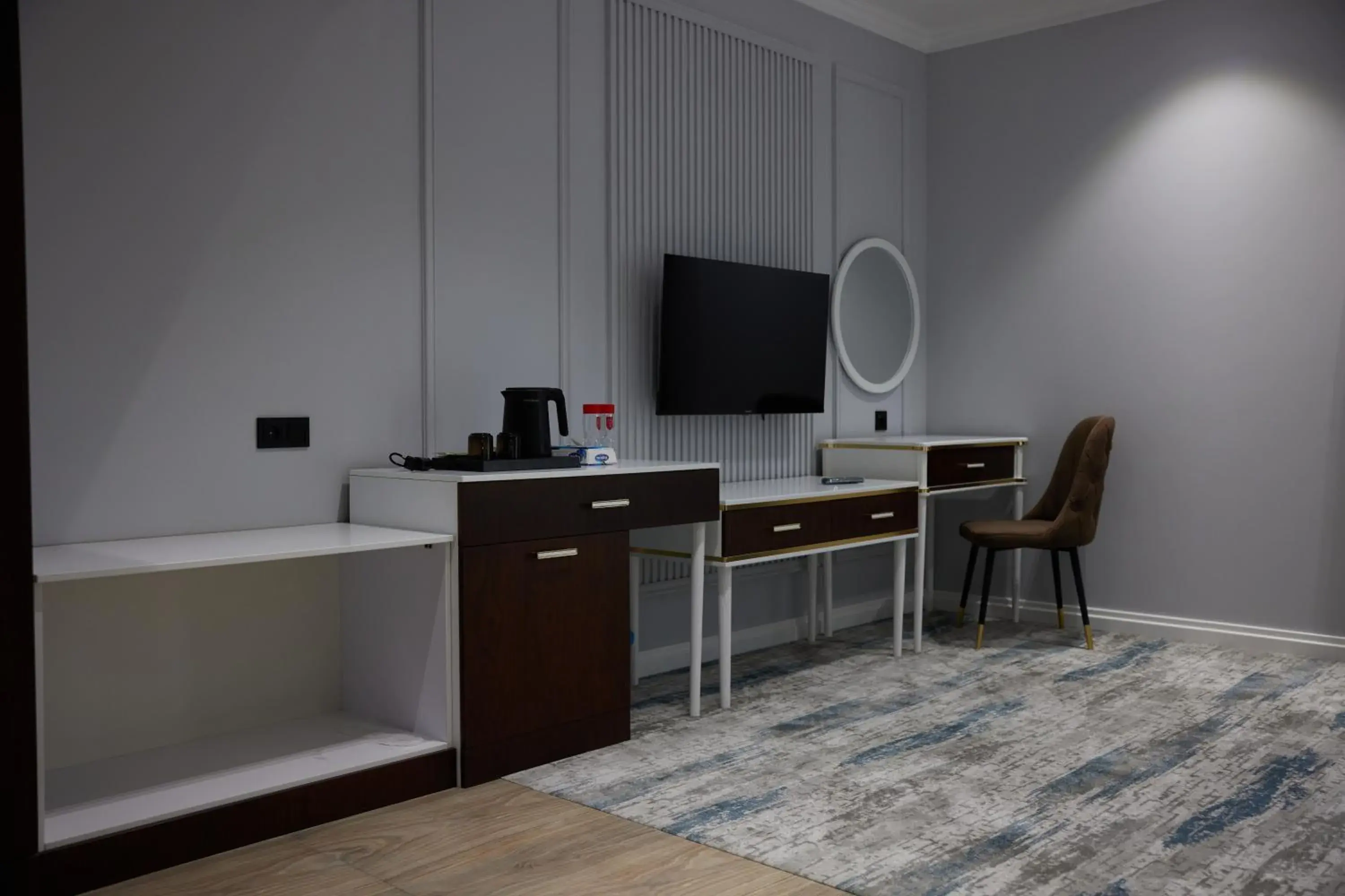Superior Twin Room - single occupancy in Noble Samarkand Superior Twin Room - single occupancy in Noble Samarkand