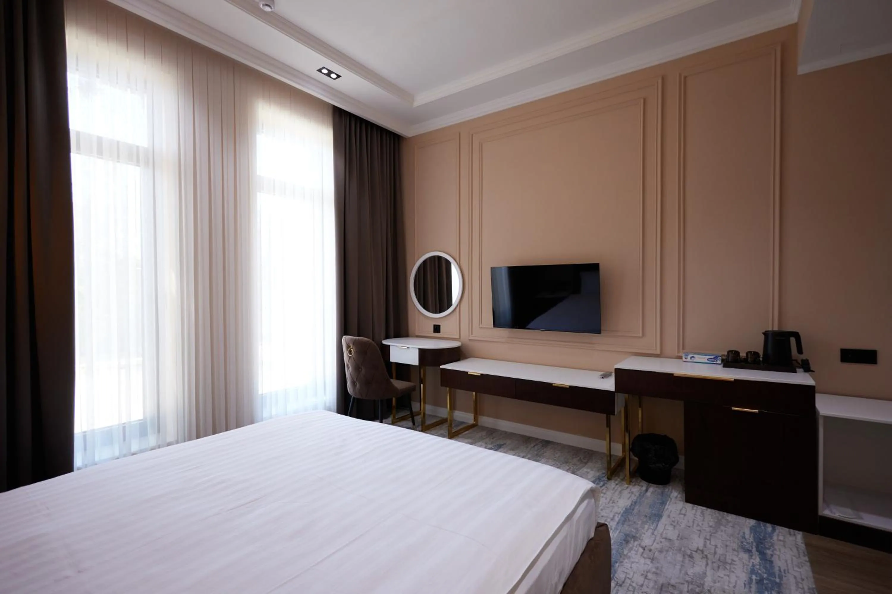 Bed in Noble Samarkand