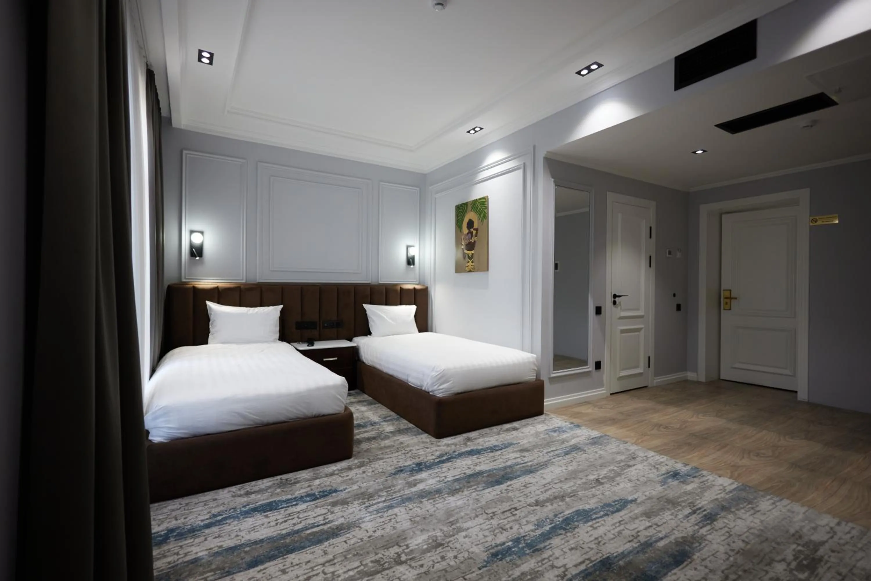 Bed in Noble Samarkand