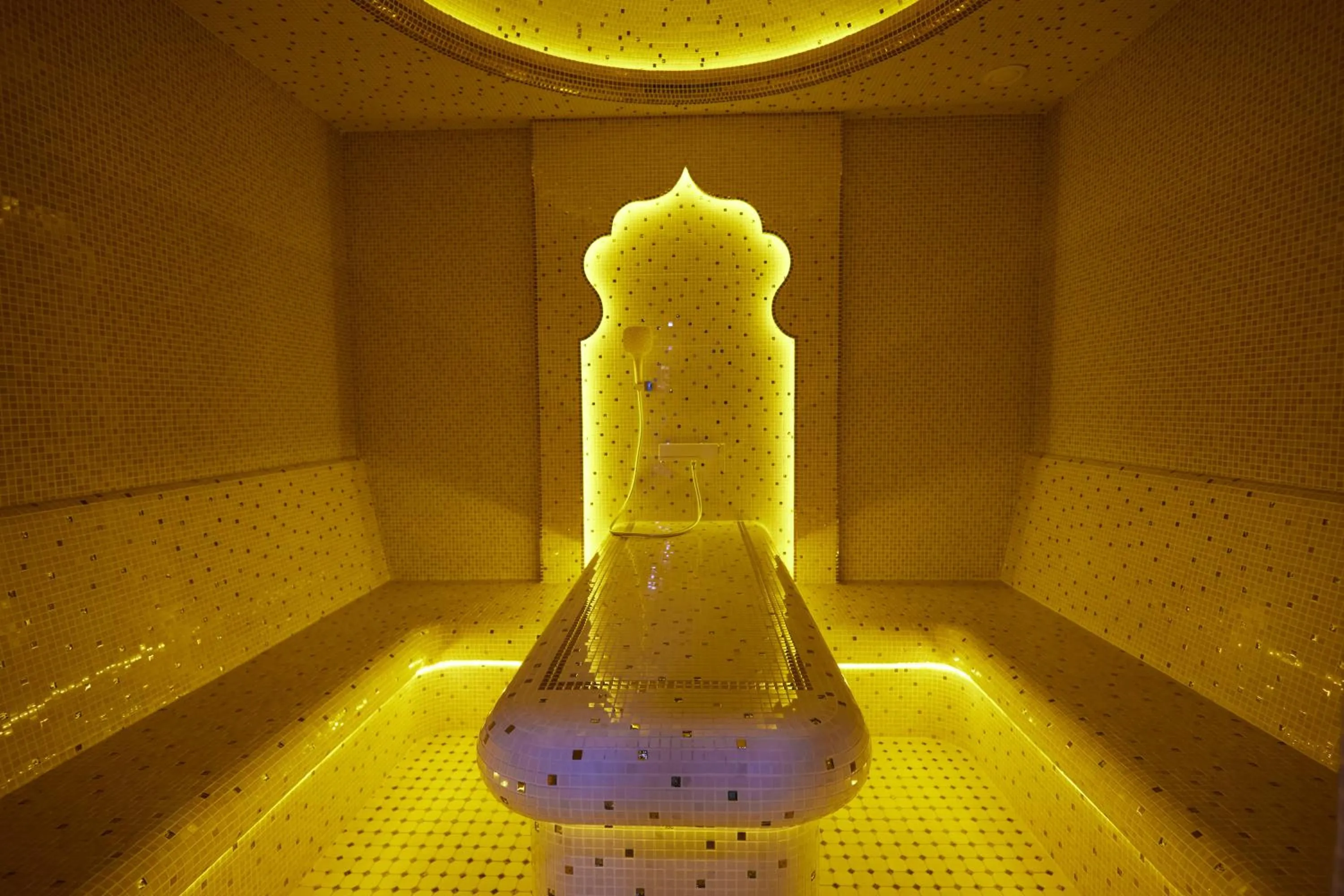 Sauna in Noble Samarkand
