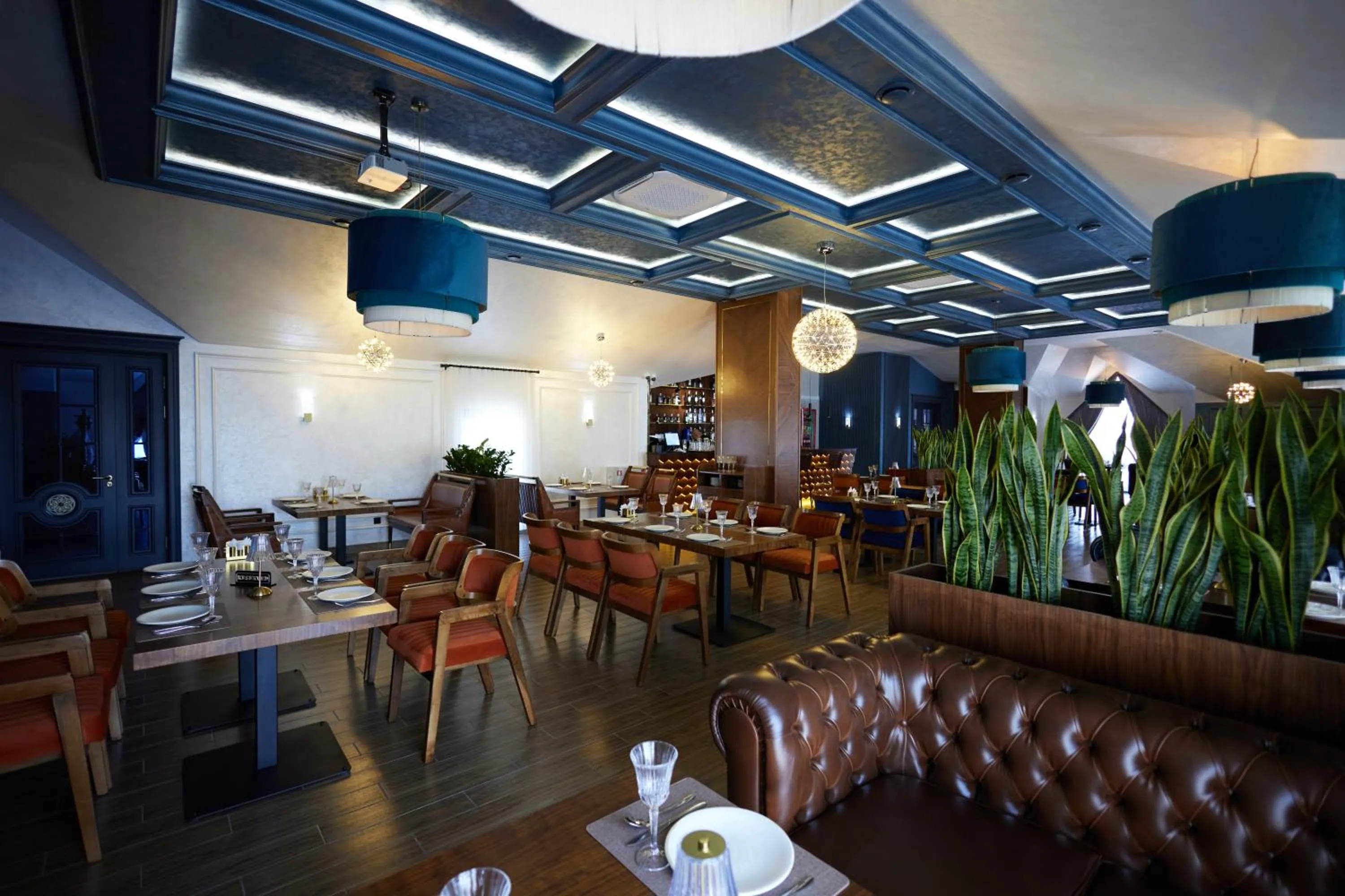 Restaurant/places to eat in Noble Samarkand