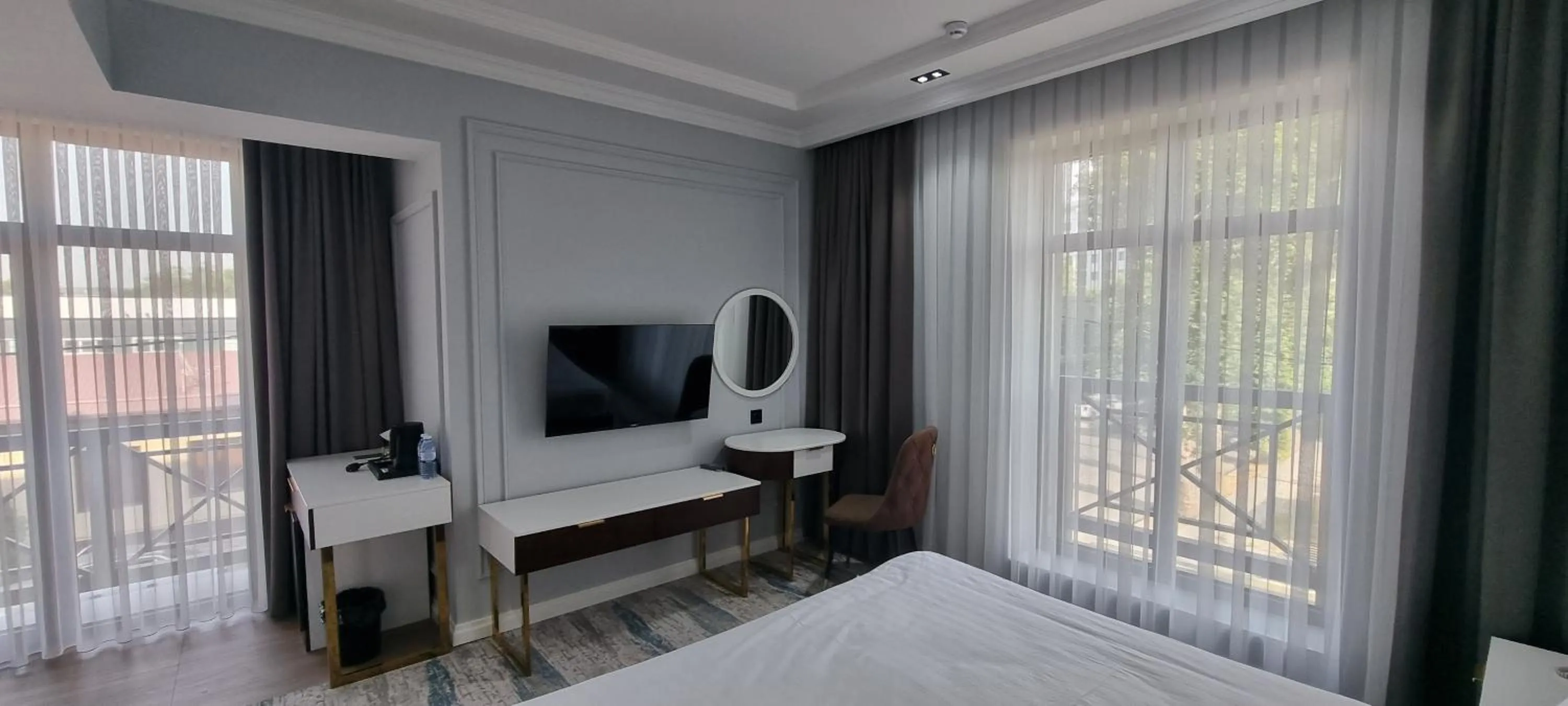 TV and multimedia, Bed in Noble Samarkand