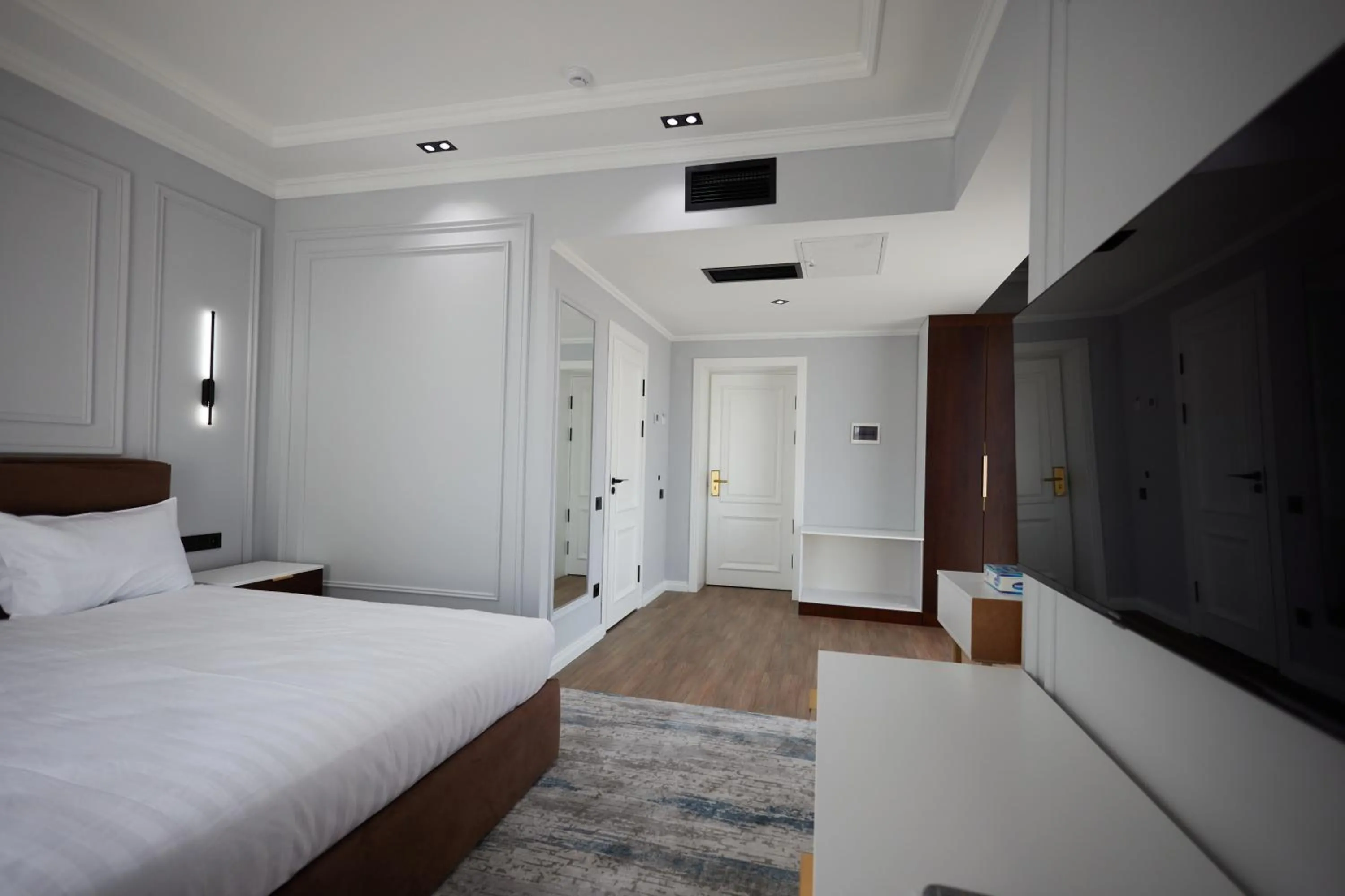 Bed in Noble Samarkand