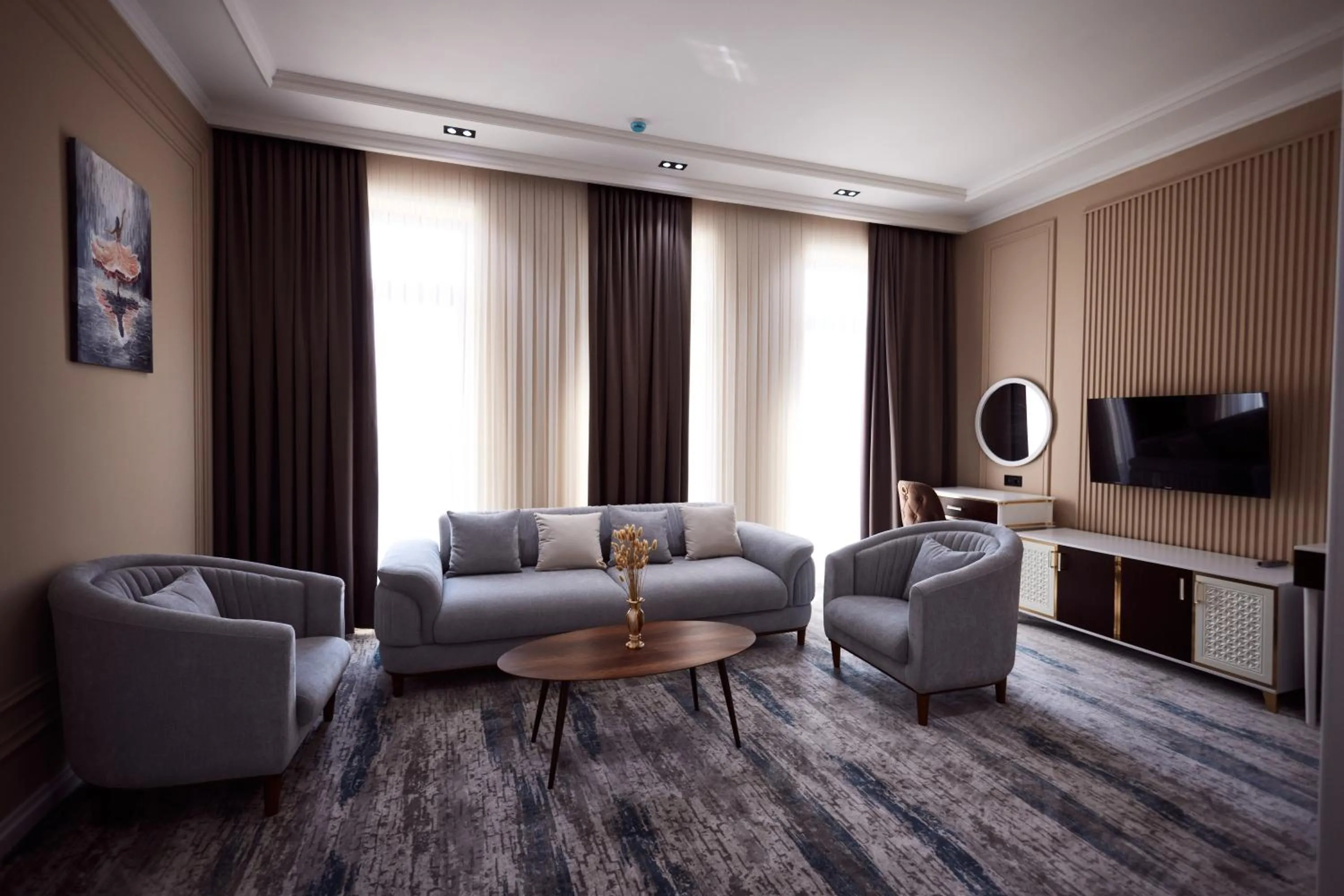 TV and multimedia in Noble Samarkand