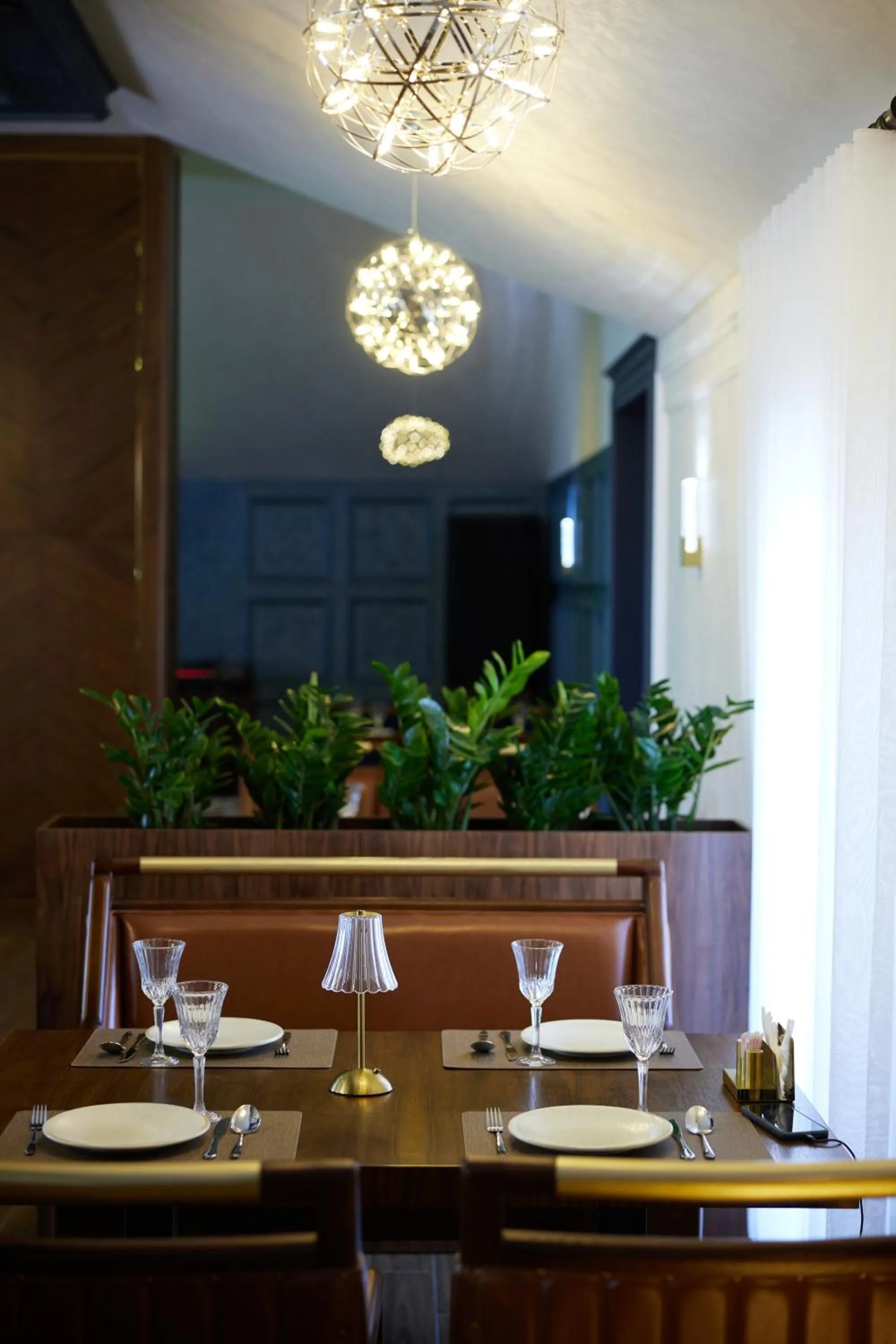 Restaurant/places to eat in Noble Samarkand