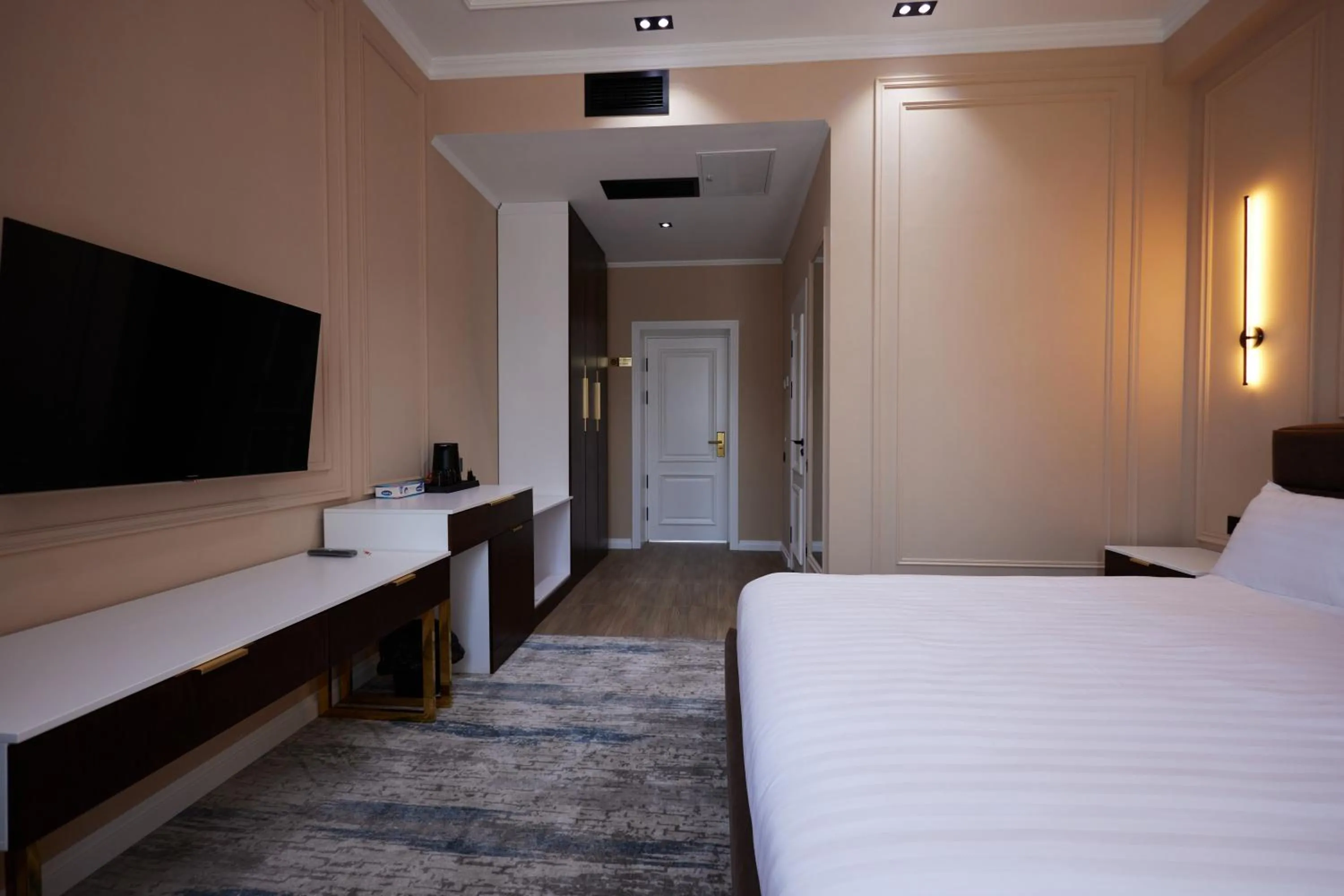 Bed in Noble Samarkand