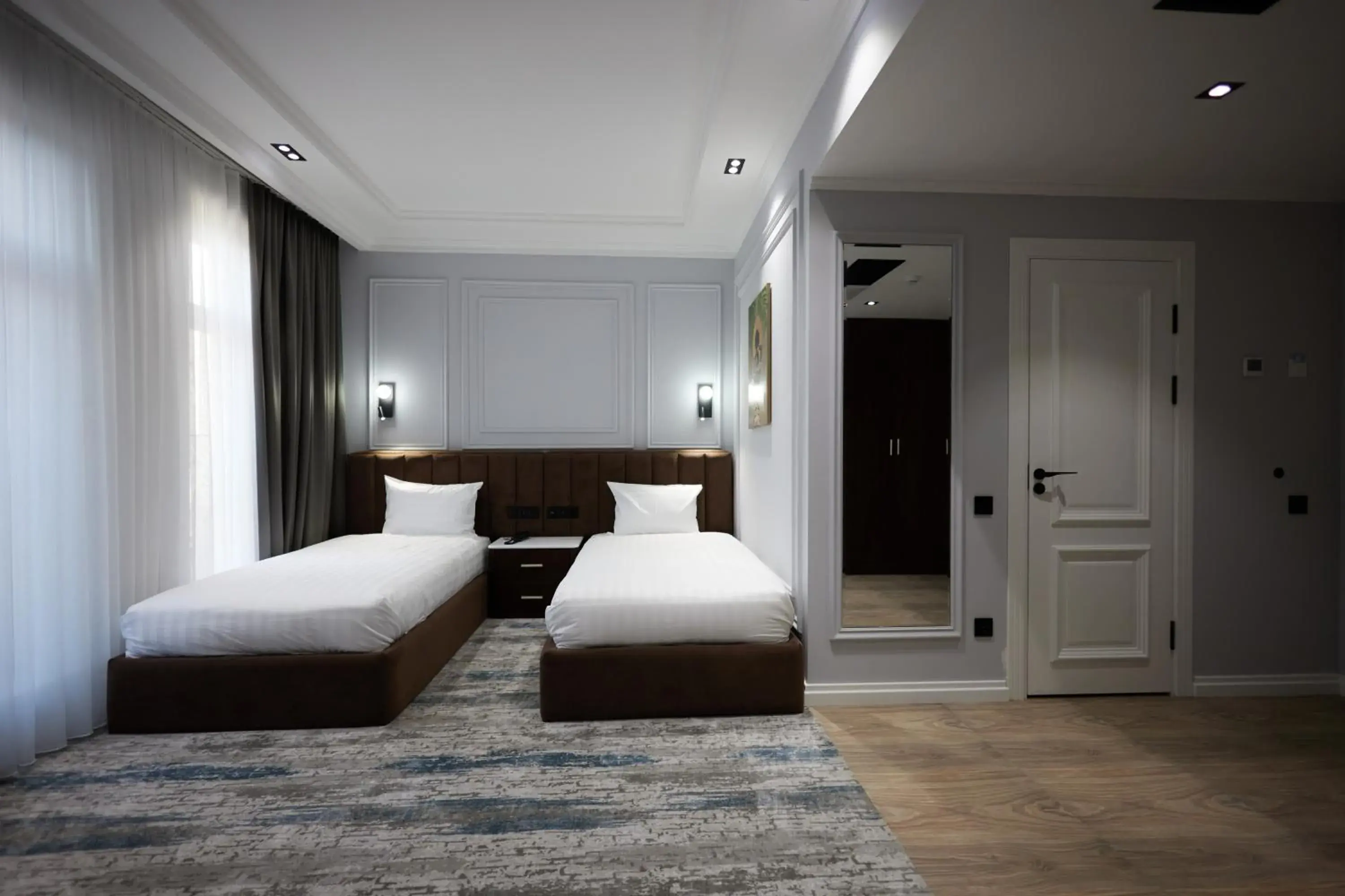Superior Twin Room - single occupancy in Noble Samarkand Superior Twin Room - single occupancy in Noble Samarkand