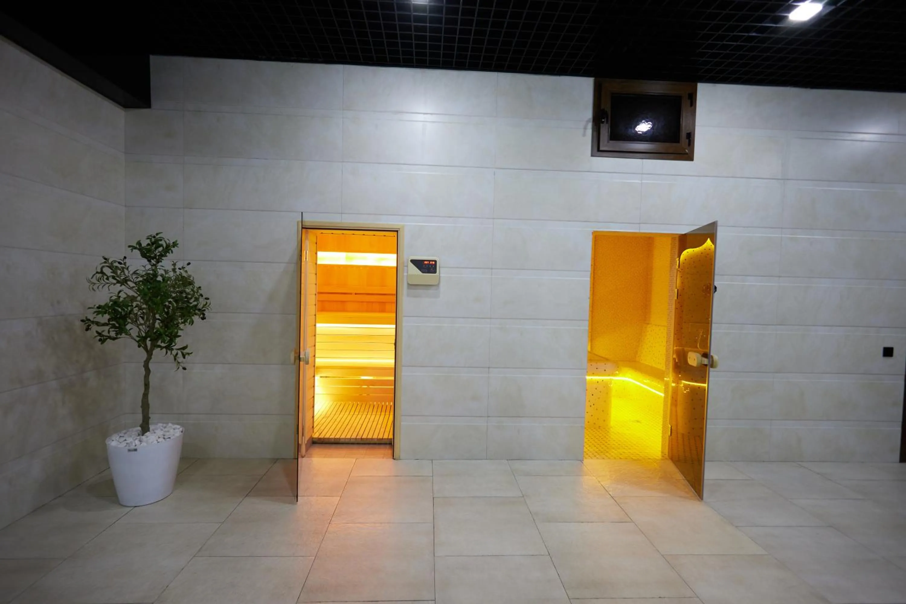 Sauna in Noble Samarkand