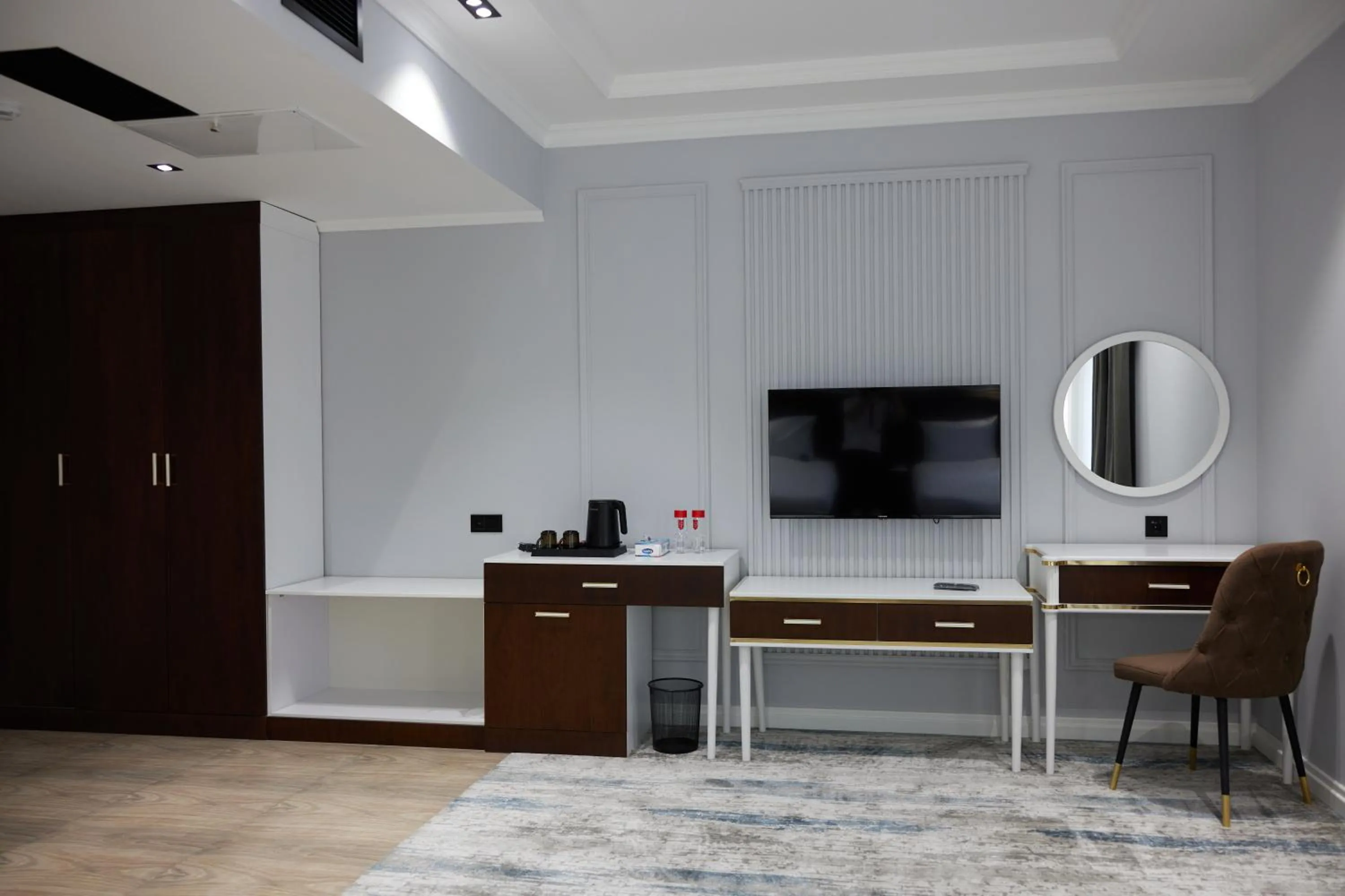 TV and multimedia in Noble Samarkand