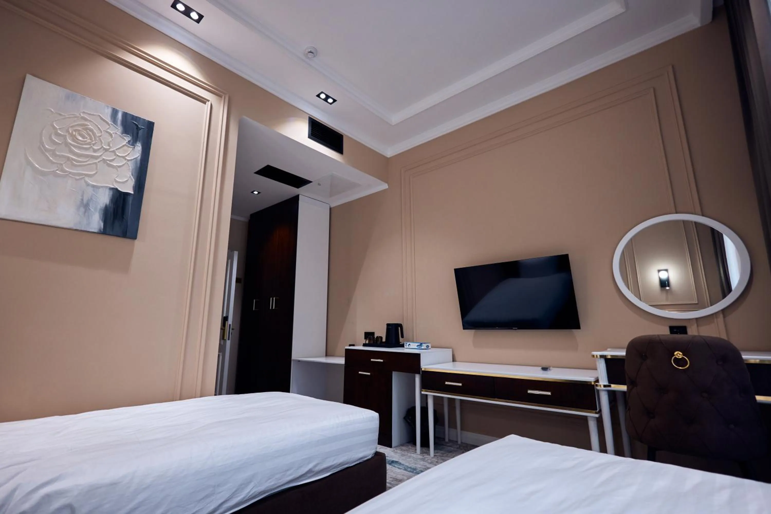 Bed in Noble Samarkand