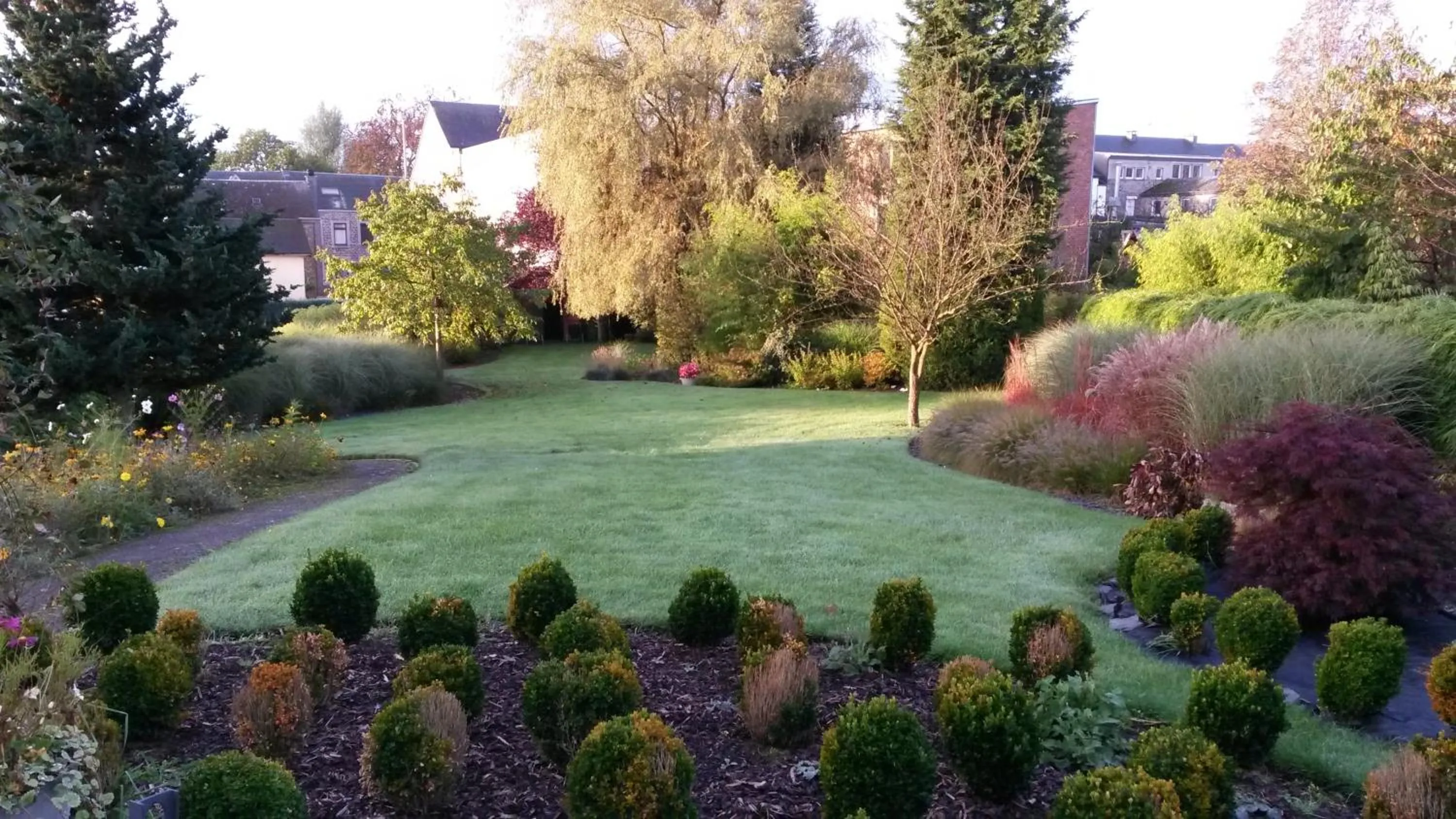 Autumn in A L'inattendue