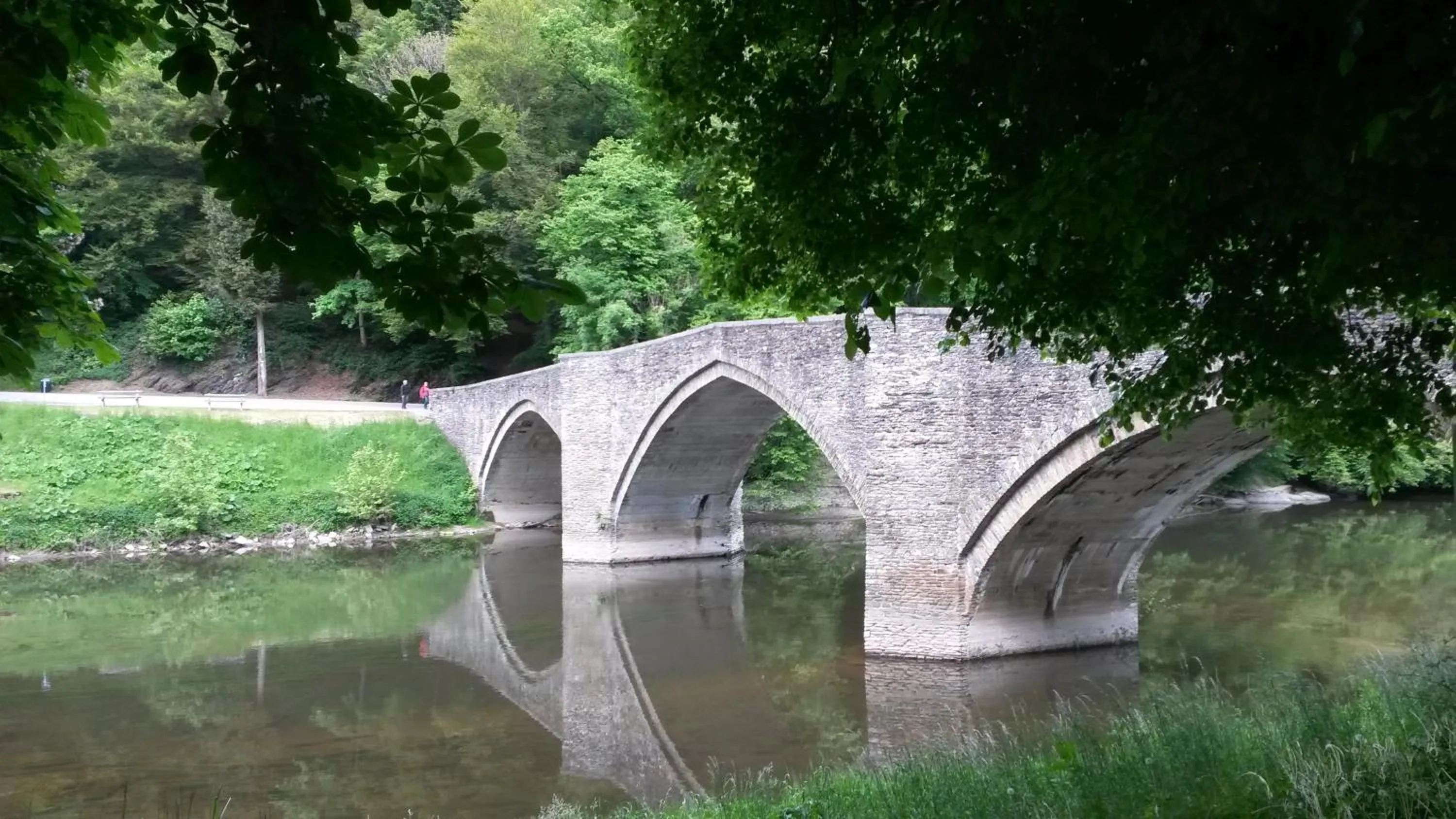 Off site in A L'inattendue