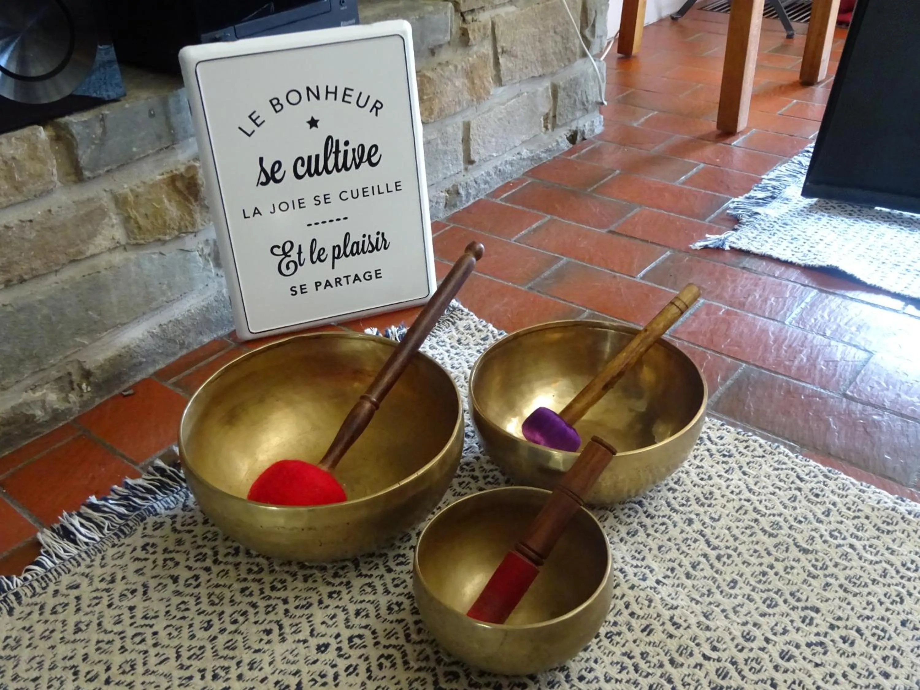 Massage in A L'inattendue