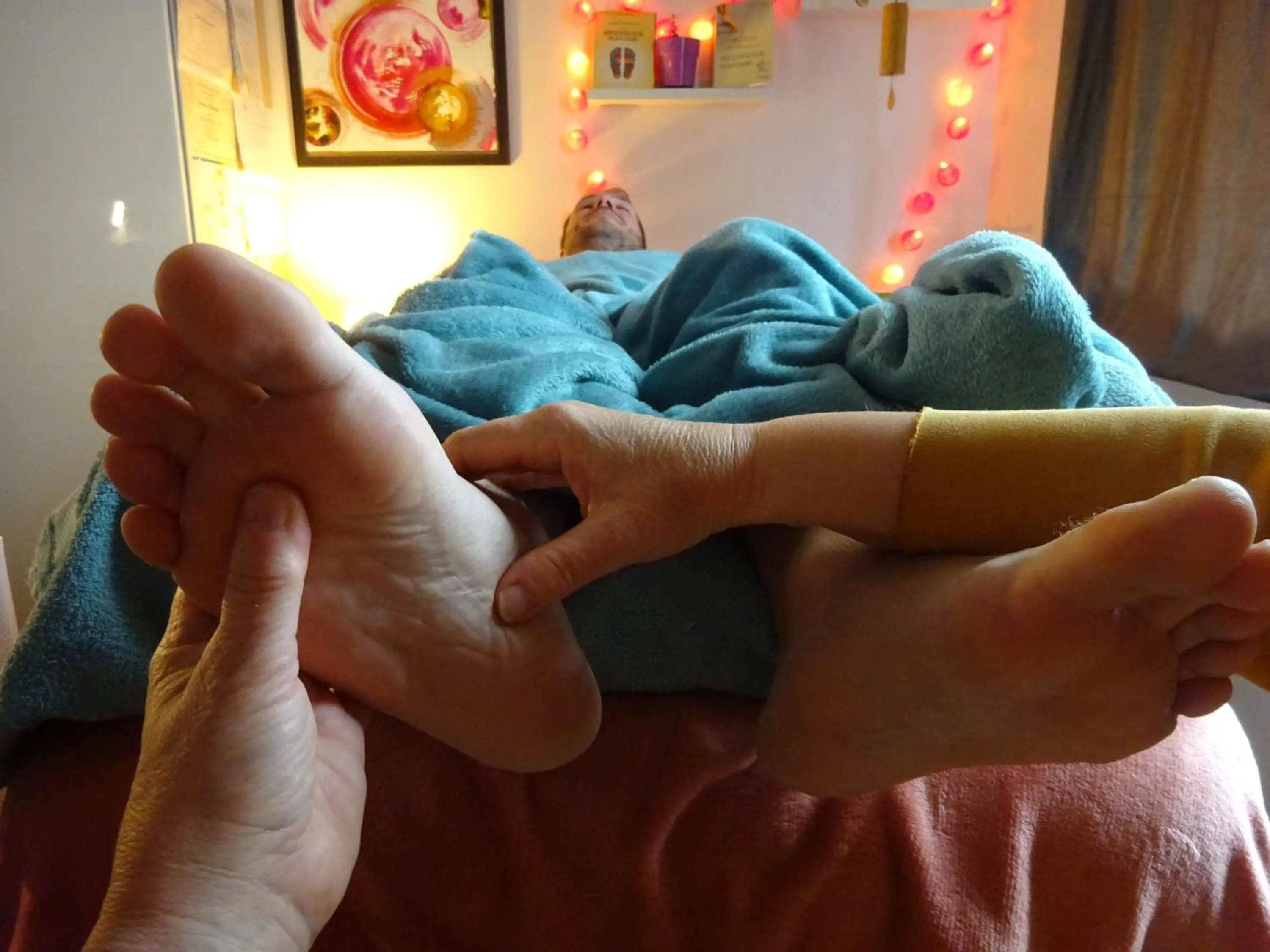 Massage in A L'inattendue