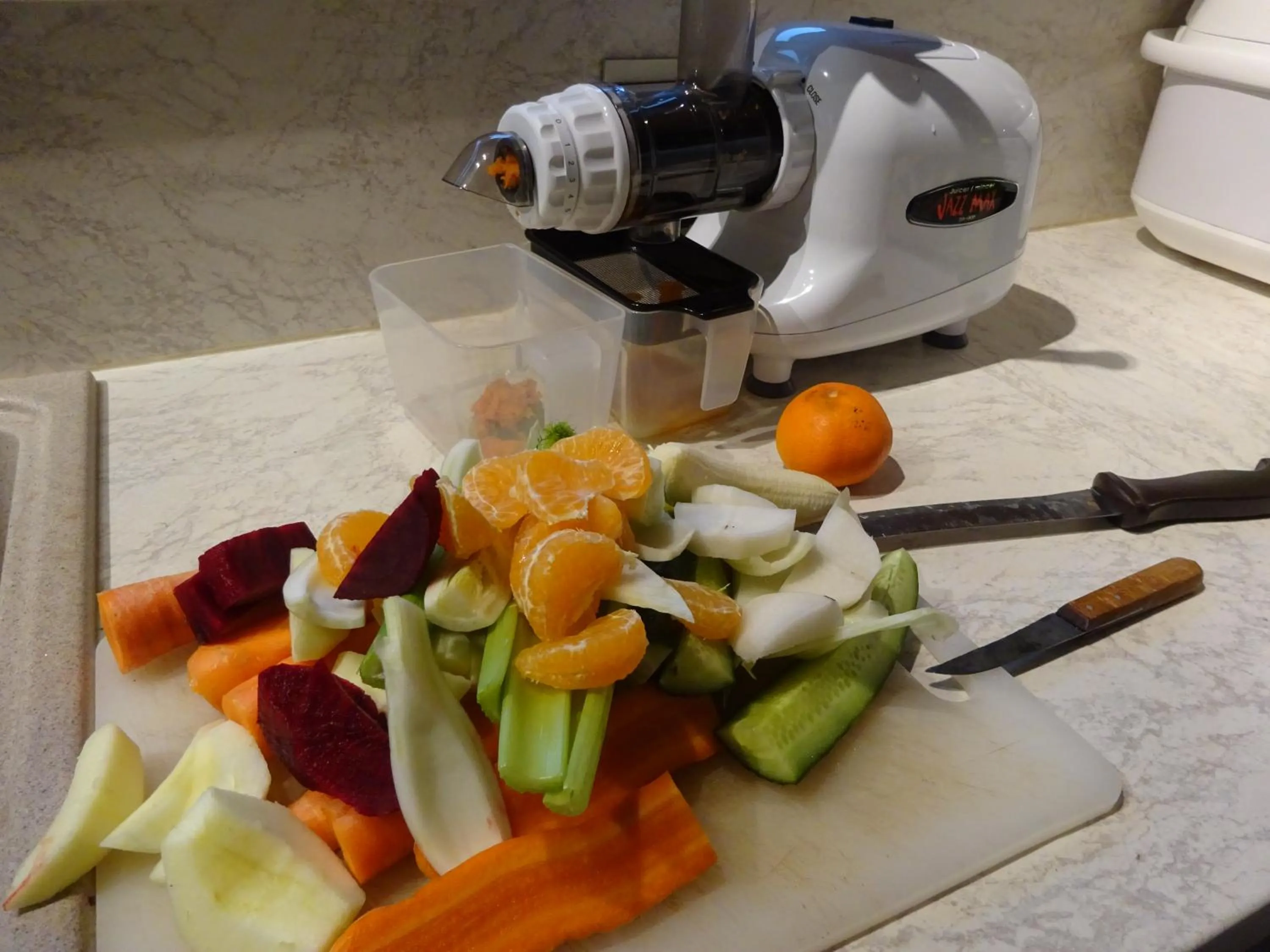 Breakfast in A L'inattendue