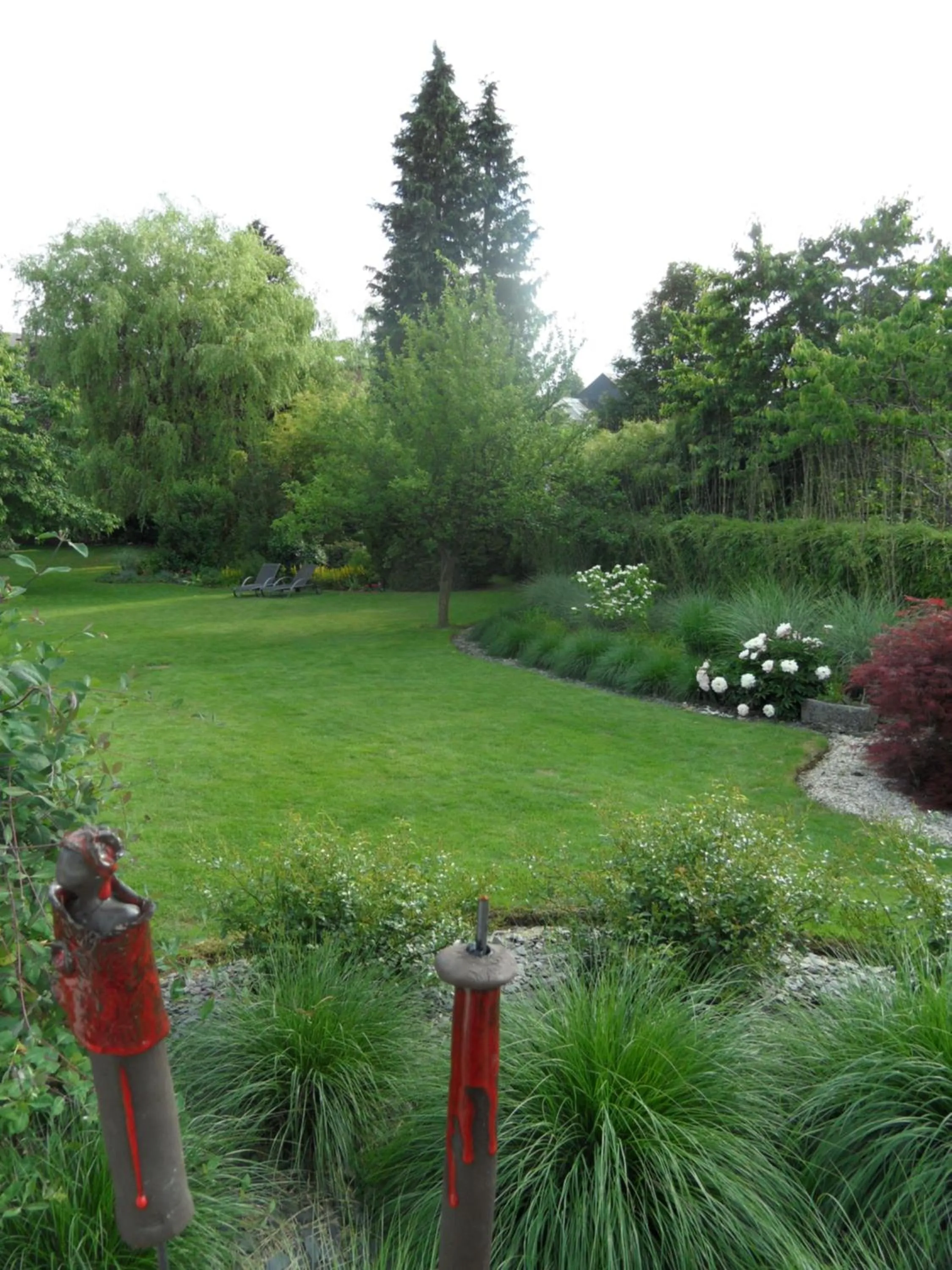 Garden in A L'inattendue